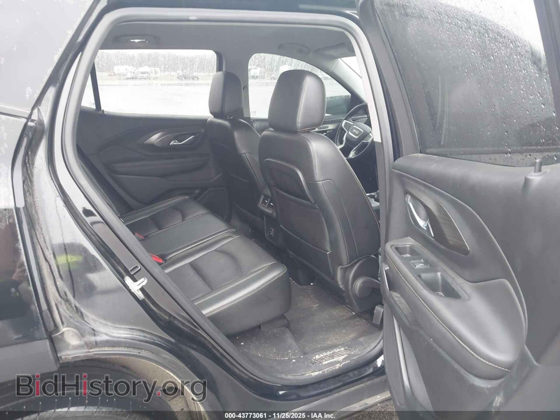 2020 GMC TERRAIN - VIN: 3GKALPEV2LL300062 - Фото 8