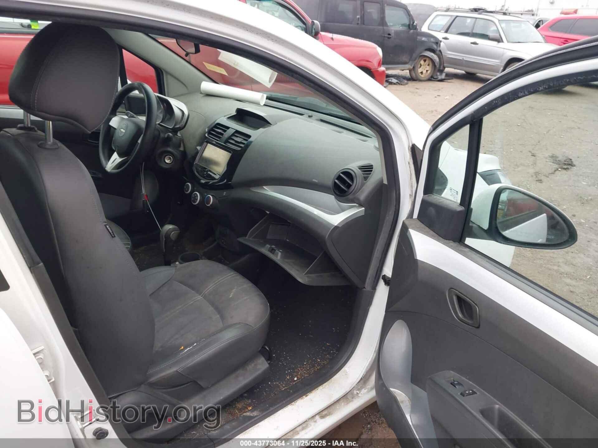 2015 CHEVROLET SPARK - VIN: KL8CD6S92FC784570 - Фото 5