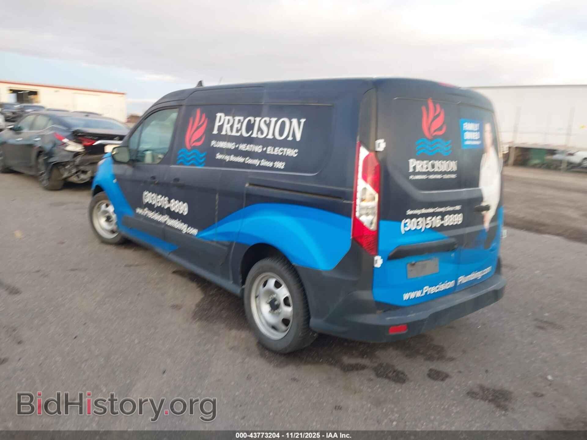 2022 FORD TRANSIT CONNECT - VIN: NM0LS7S22N1526403 - Фото 3