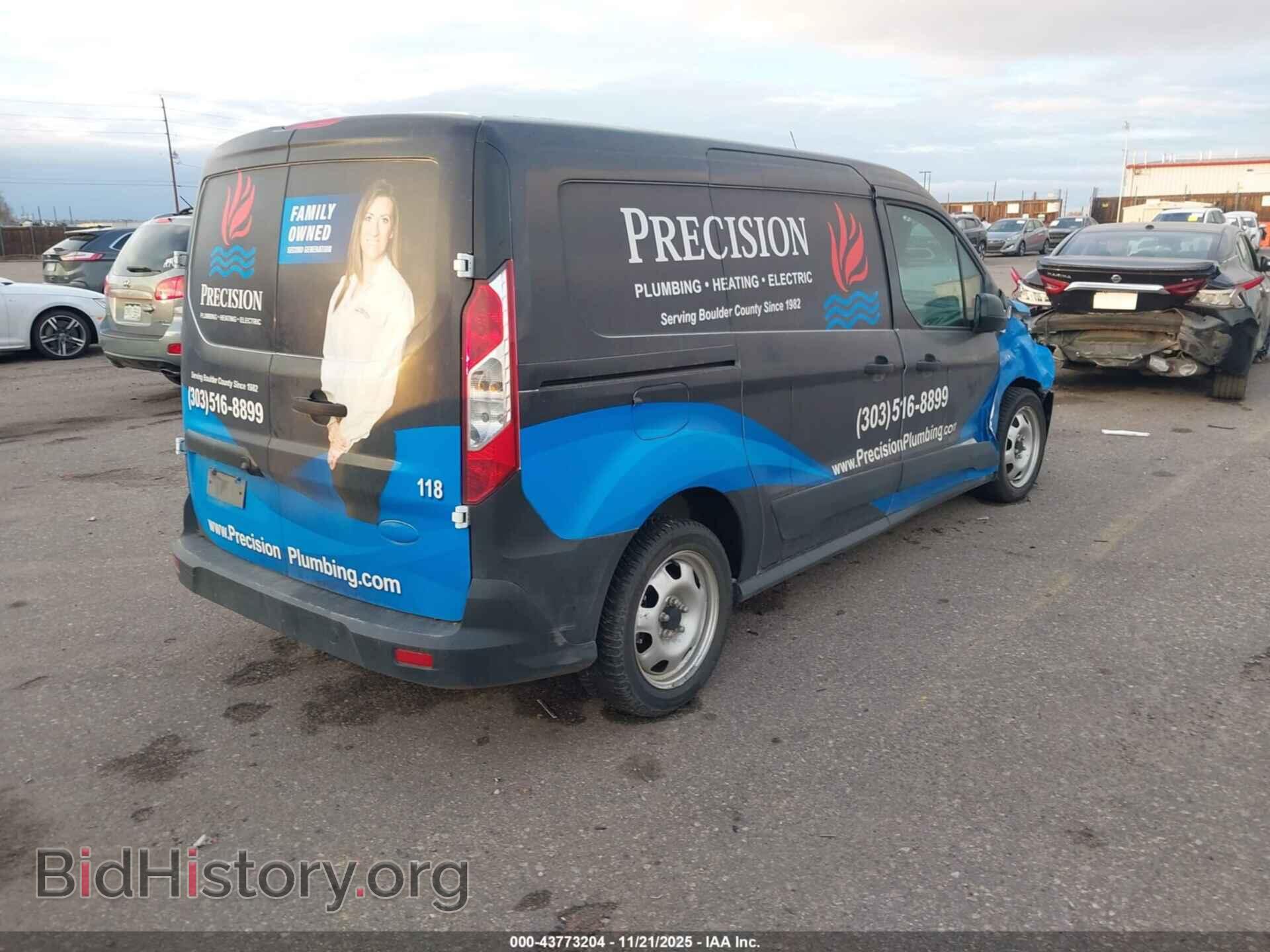 2022 FORD TRANSIT CONNECT - VIN: NM0LS7S22N1526403 - Фото 4