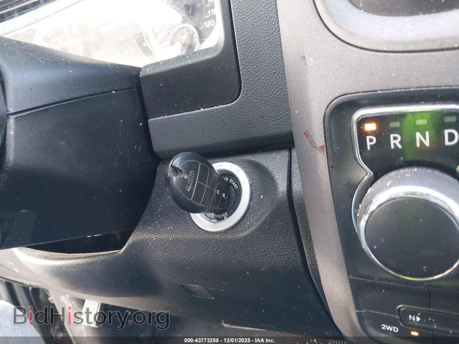 2017 RAM 1500 - VIN: 1C6RR7FT6HS728923 - Photo 11