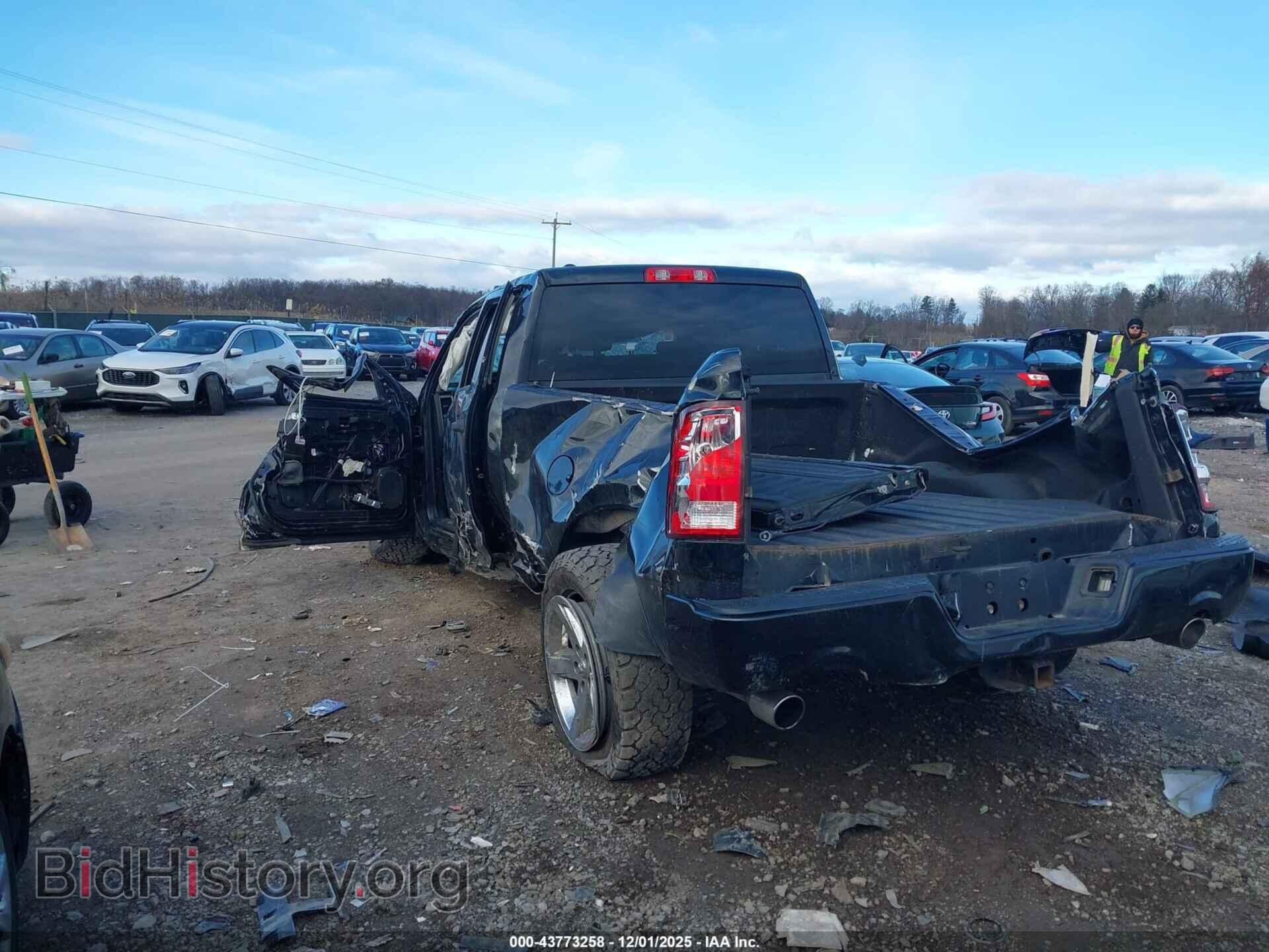 2017 RAM 1500 - VIN: 1C6RR7FT6HS728923 - Photo 12