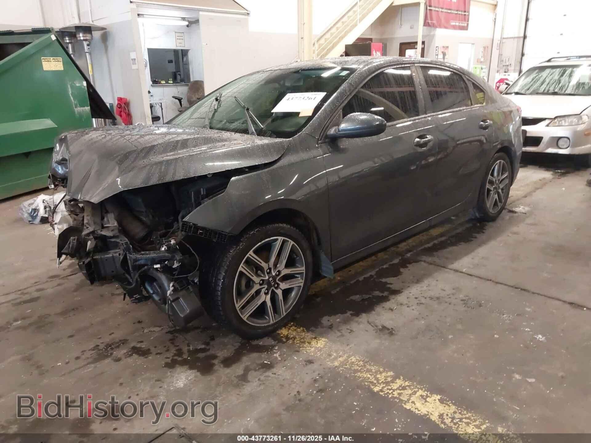 2019 KIA FORTE - VIN: 3KPF34AD7KE047434 - Фото 2