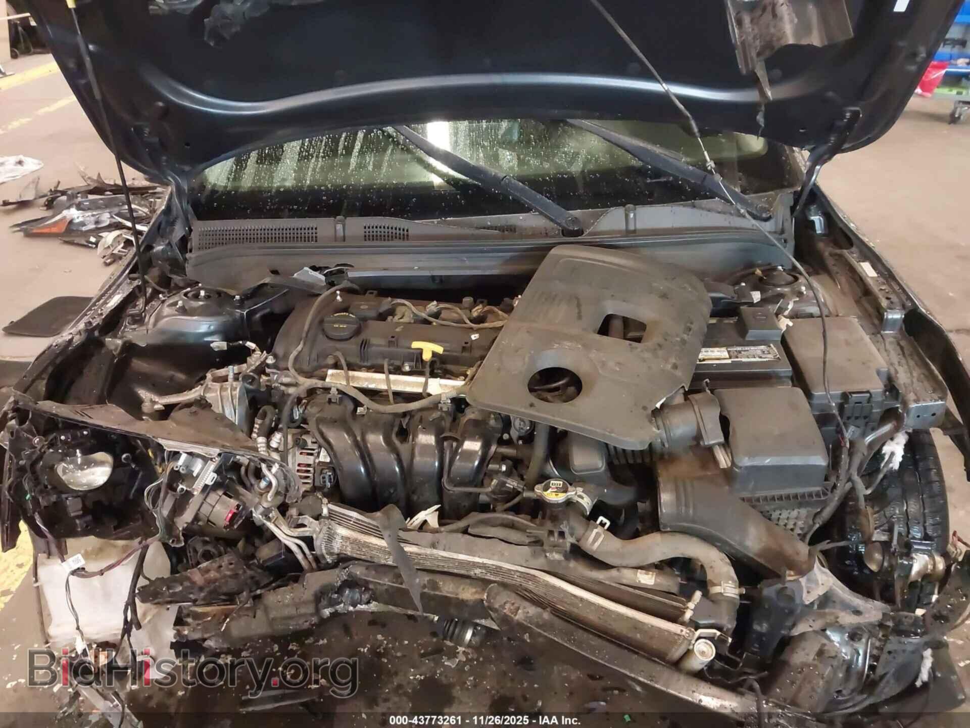 2019 KIA FORTE - VIN: 3KPF34AD7KE047434 - Фото 10
