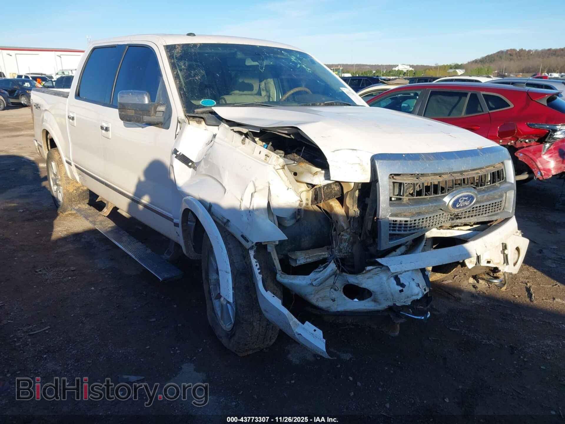 Photo 1FTFW1EV5AFA86259 - FORD F-150 2010