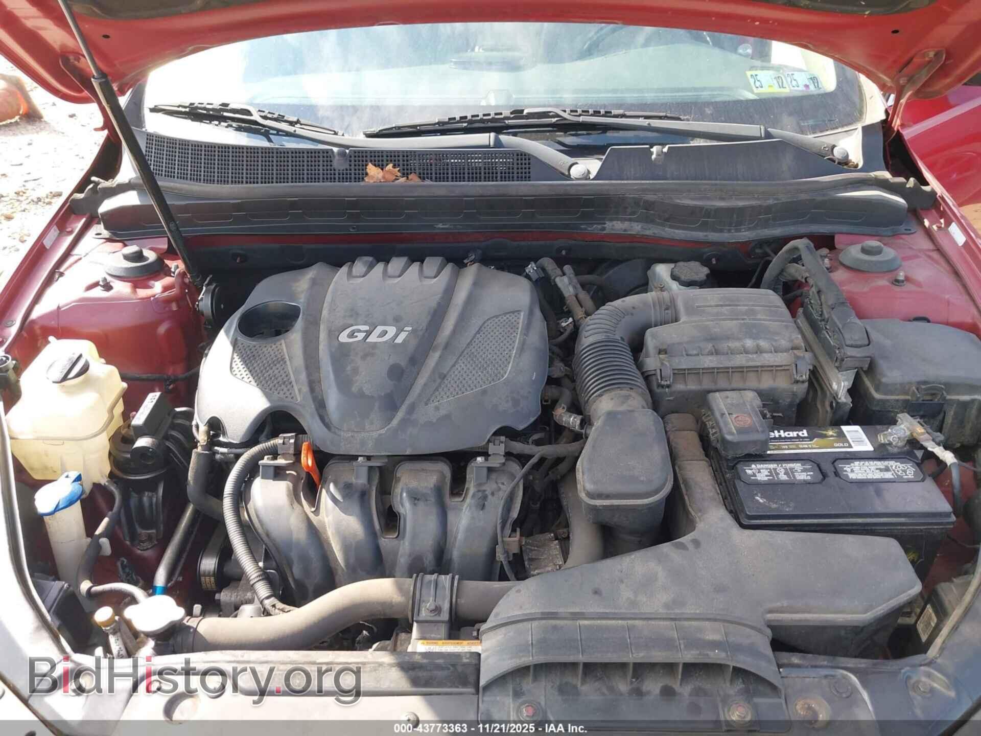 2012 KIA OPTIMA - VIN: 5XXGN4A74CG007796 - Фото 10