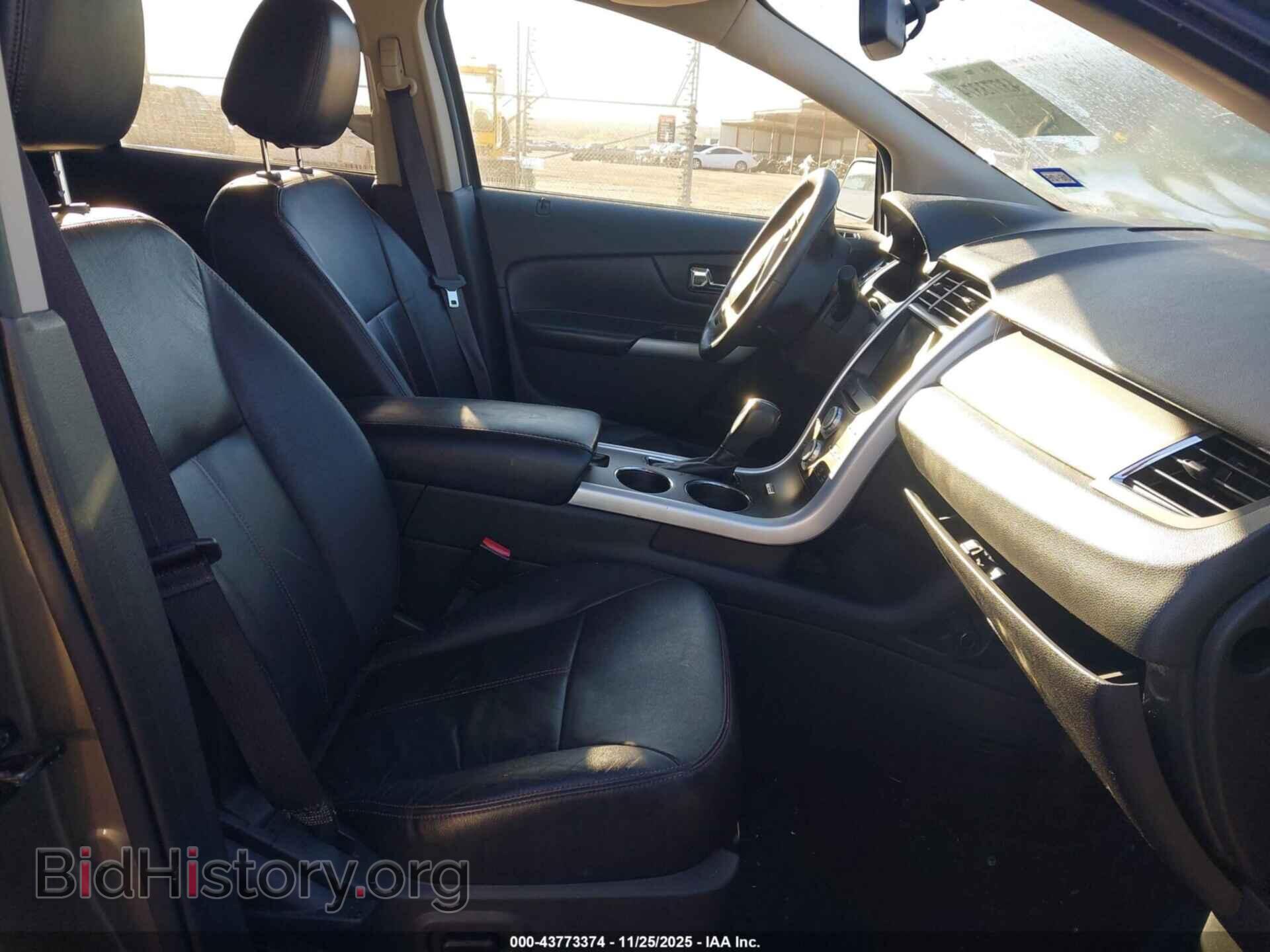 2013 FORD EDGE - VIN: 2FMDK3JC5DBB11181 - Фото 5