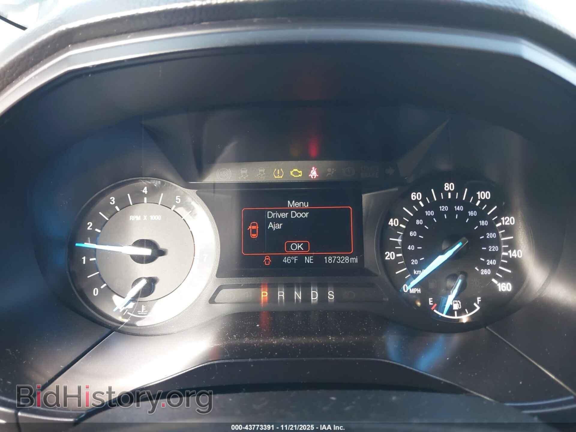 2017 FORD EDGE - VIN: 2FMPK3G96HBC12633 - Фото 7