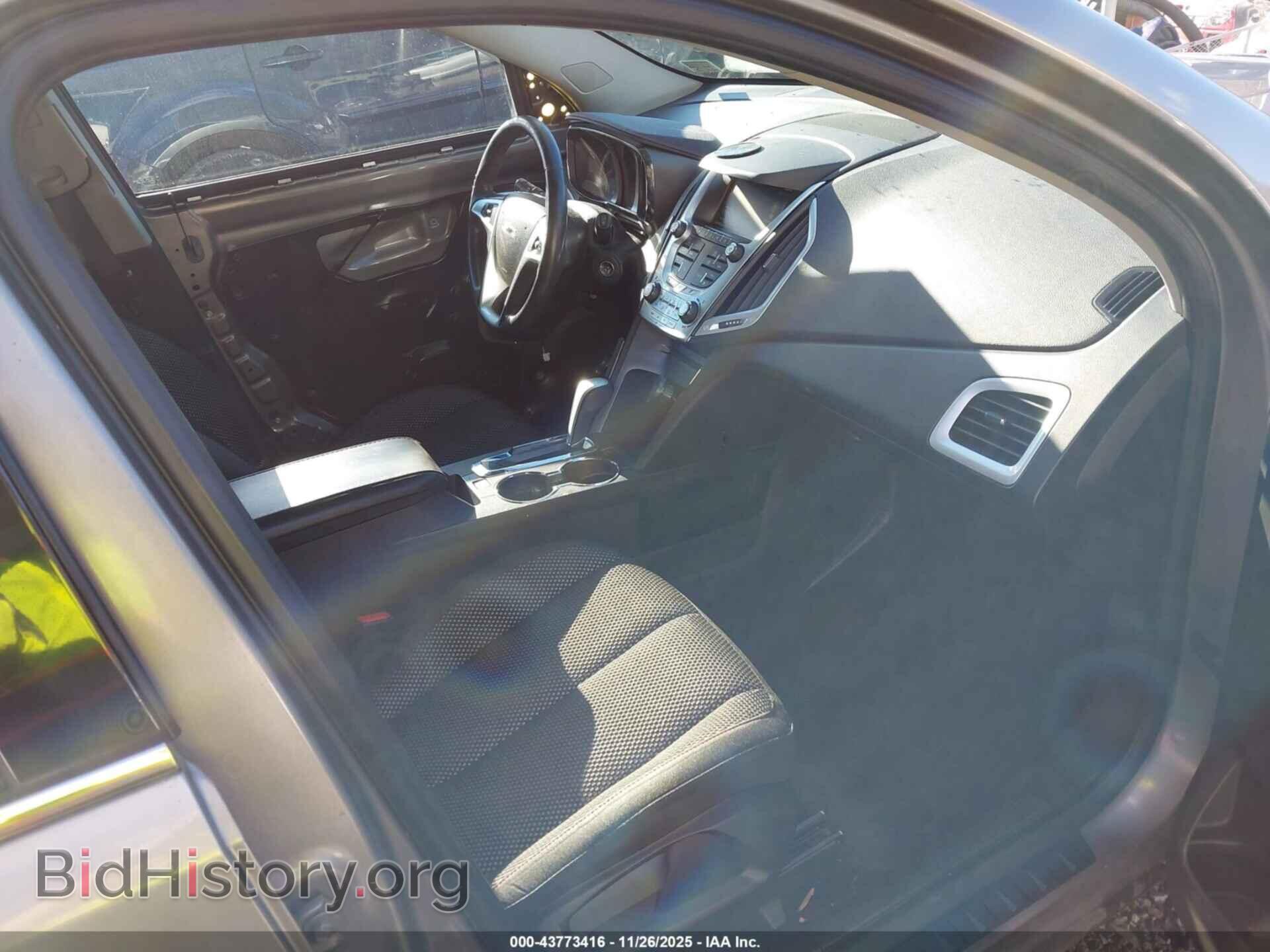 2012 GMC TERRAIN - VIN: 2GKFLTEK0C6317399 - Photo 5