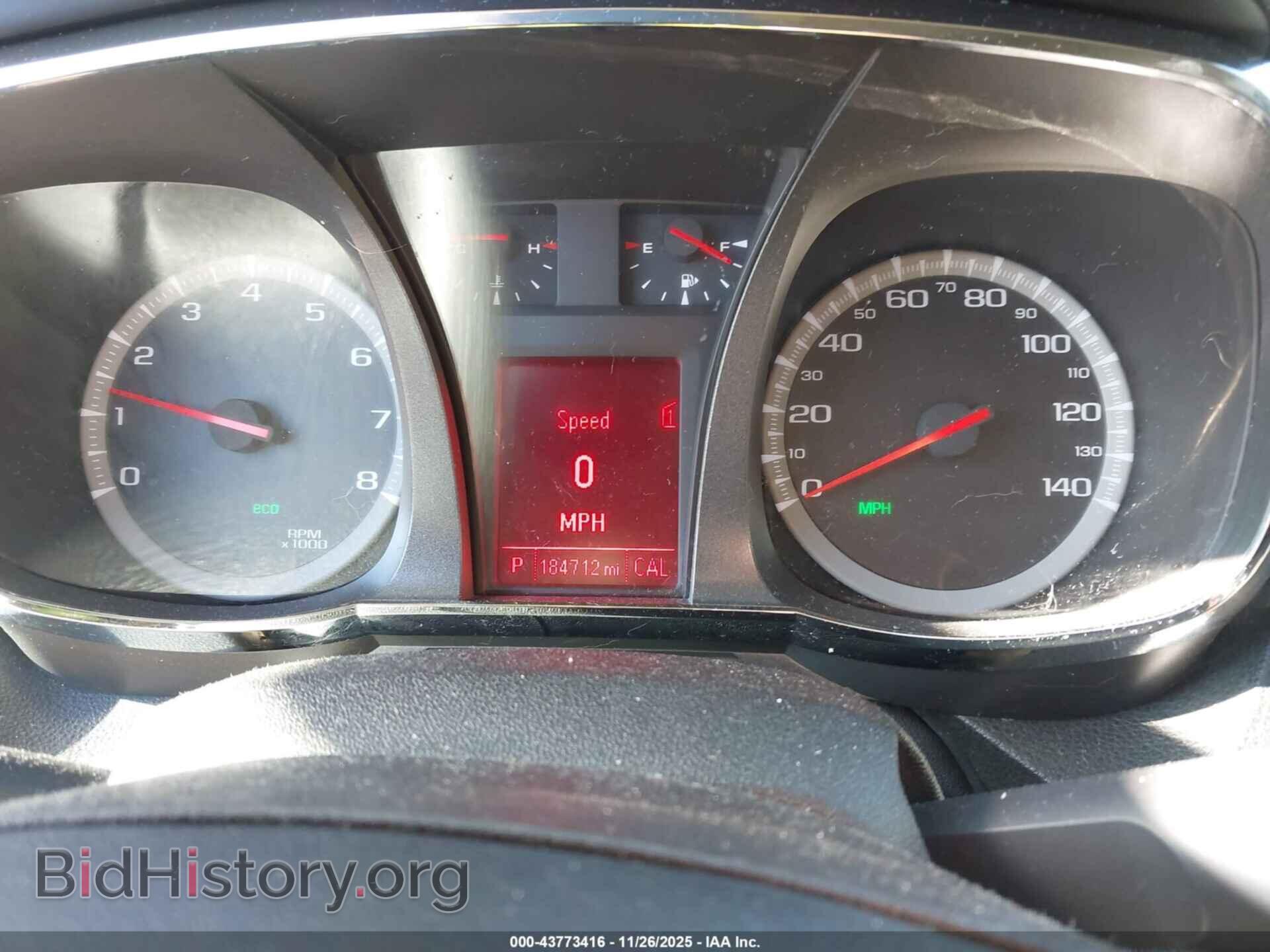 2012 GMC TERRAIN - VIN: 2GKFLTEK0C6317399 - Photo 7