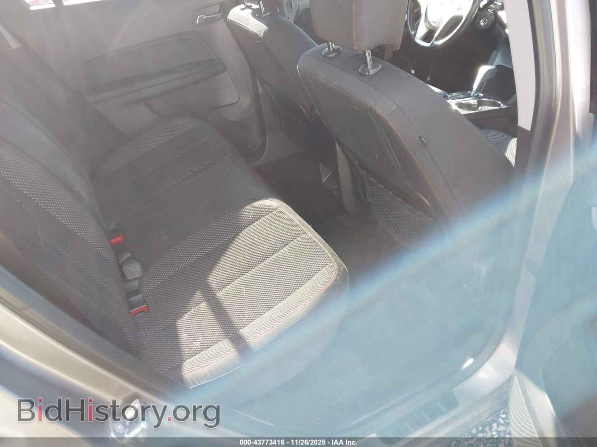 2012 GMC TERRAIN - VIN: 2GKFLTEK0C6317399 - Photo 8