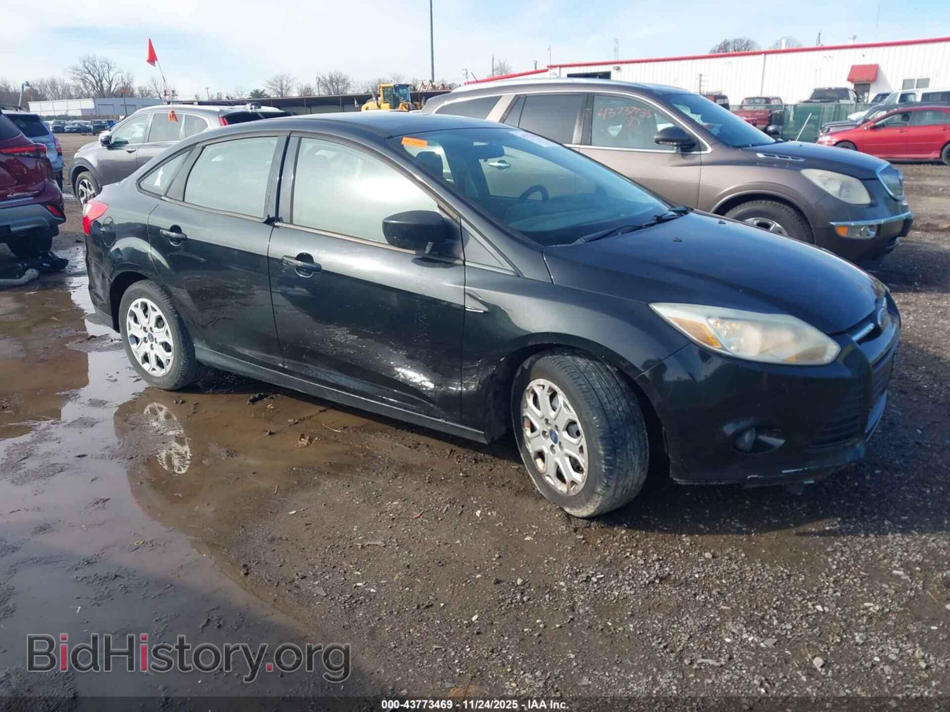Photo 1FAHP3F23CL170189 - FORD FOCUS 2012