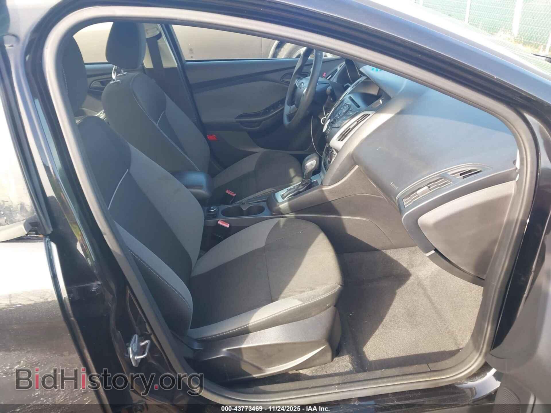 2012 FORD FOCUS - VIN: 1FAHP3F23CL170189 - Фото 5