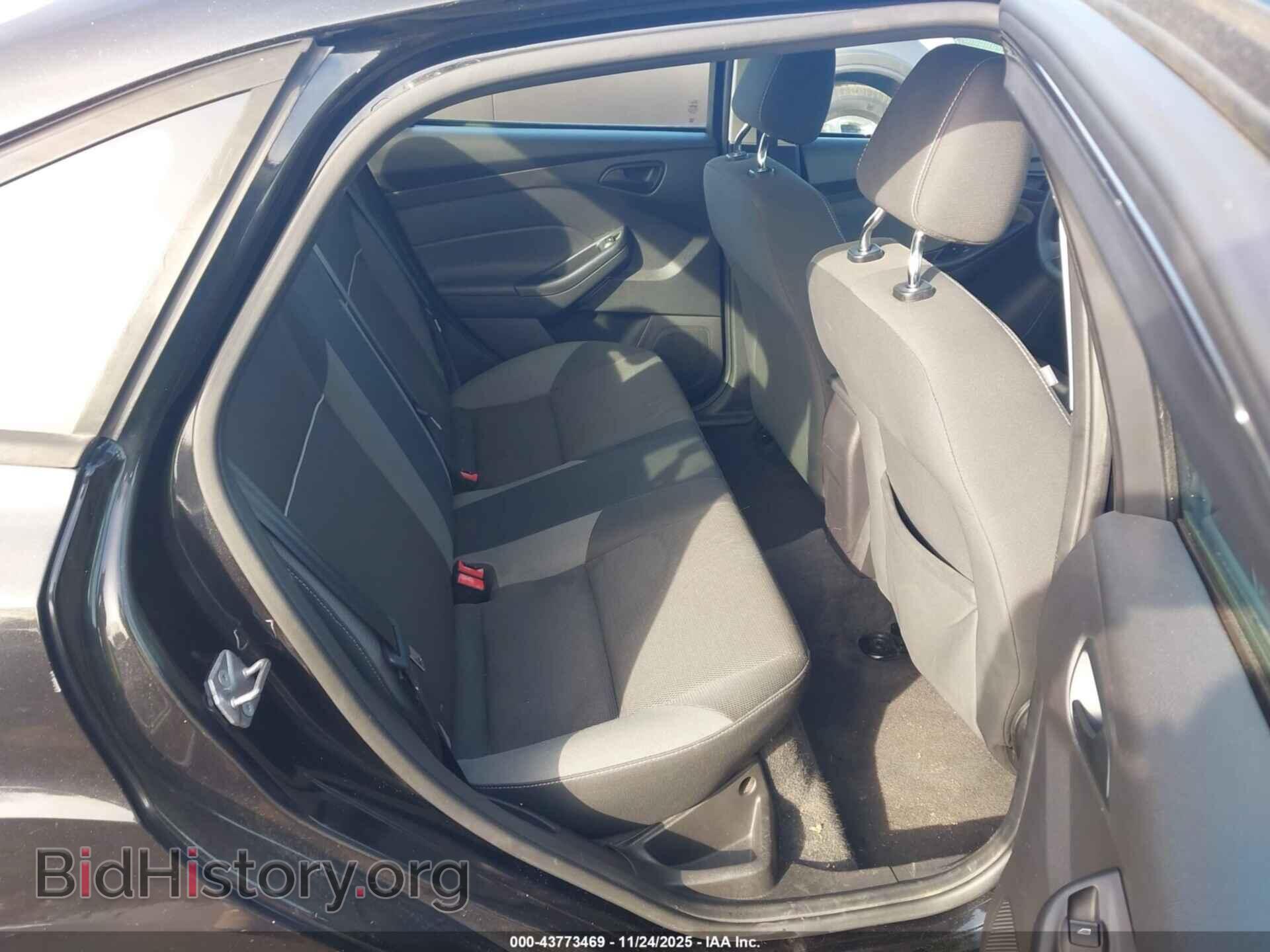2012 FORD FOCUS - VIN: 1FAHP3F23CL170189 - Фото 8