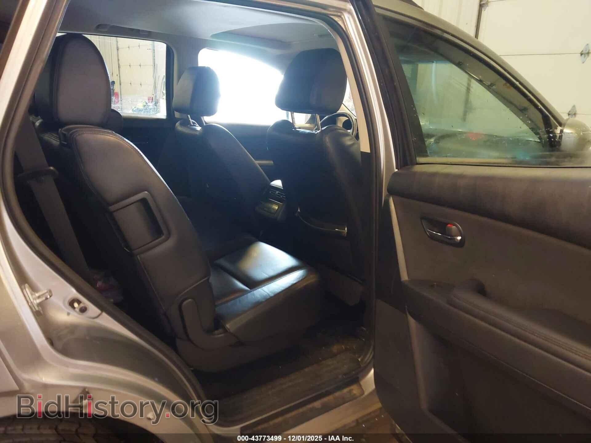 2013 MAZDA CX-9 - VIN: JM3TB3CV8D0409411 - Фото 8