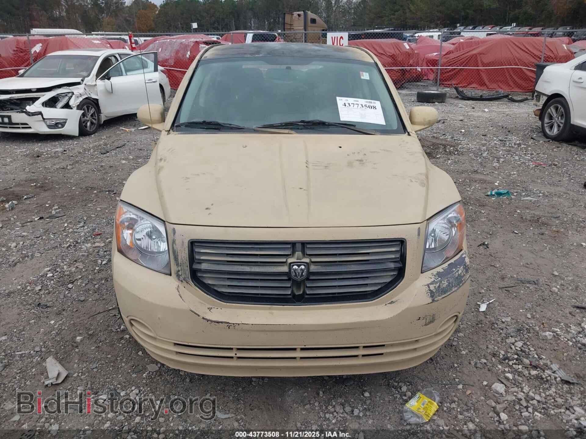 2012 DODGE CALIBER - VIN: 1C3CDWBA9CD511380 - Photo 11