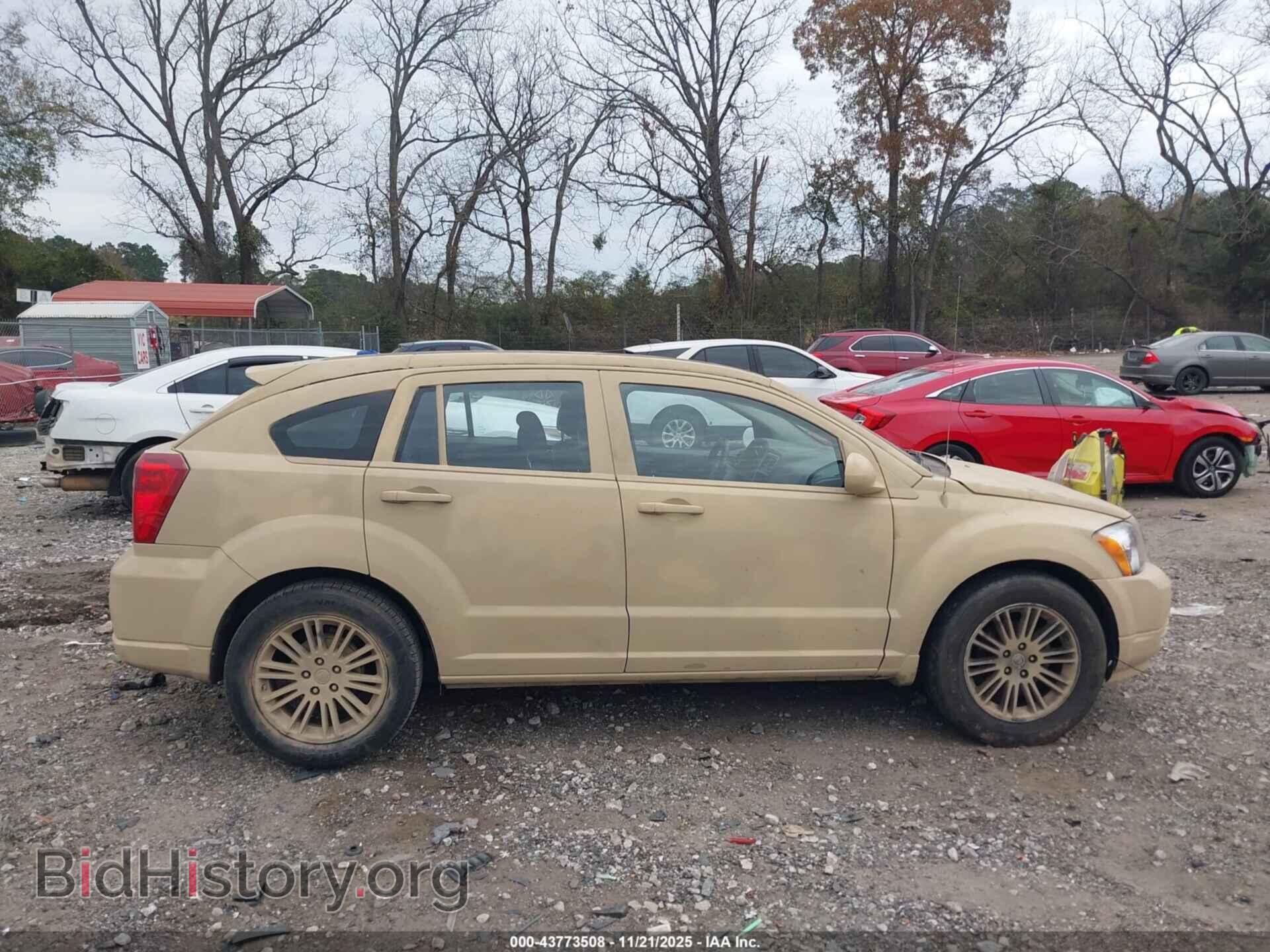 2012 DODGE CALIBER - VIN: 1C3CDWBA9CD511380 - Photo 12