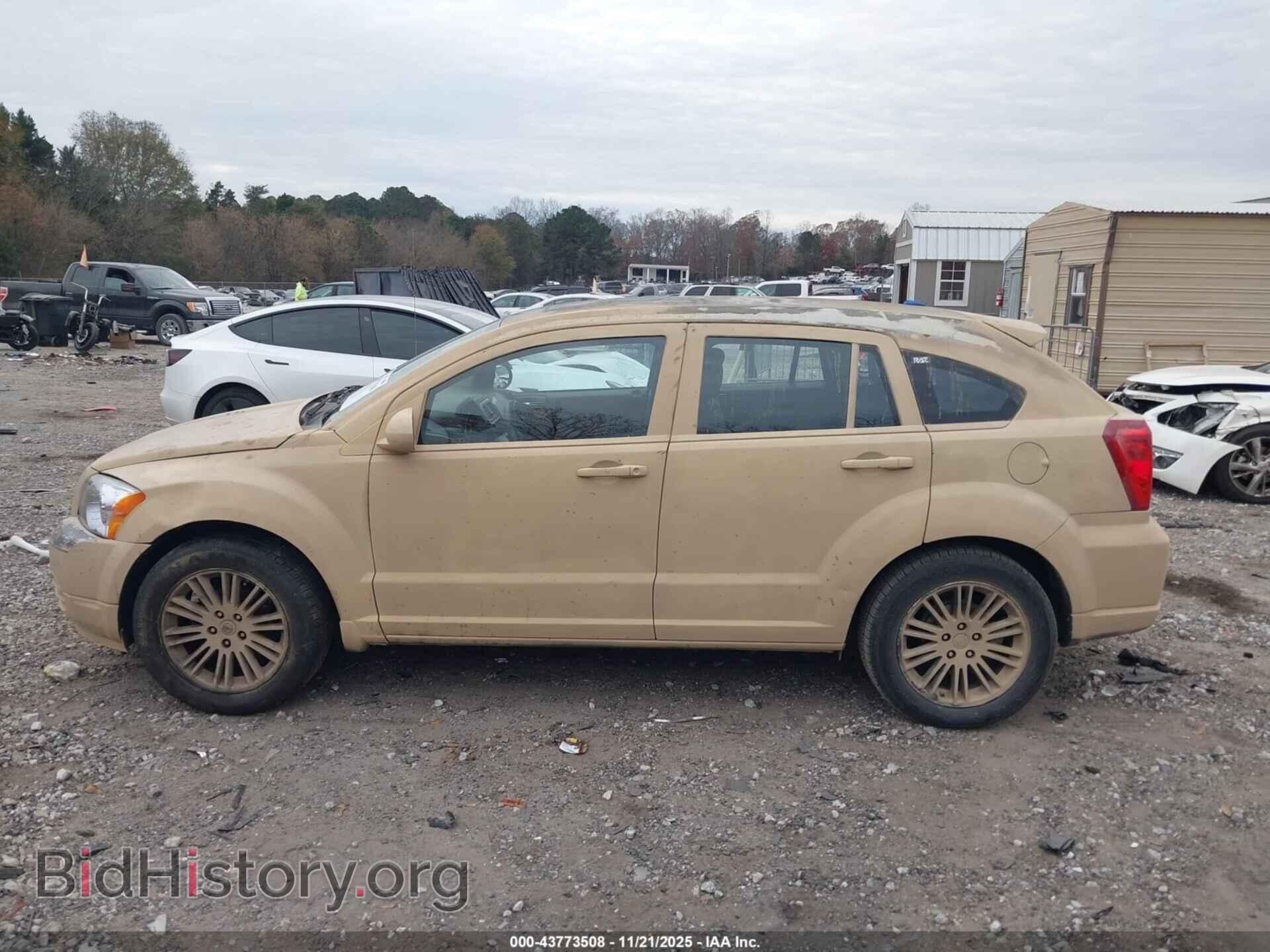 2012 DODGE CALIBER - VIN: 1C3CDWBA9CD511380 - Photo 13