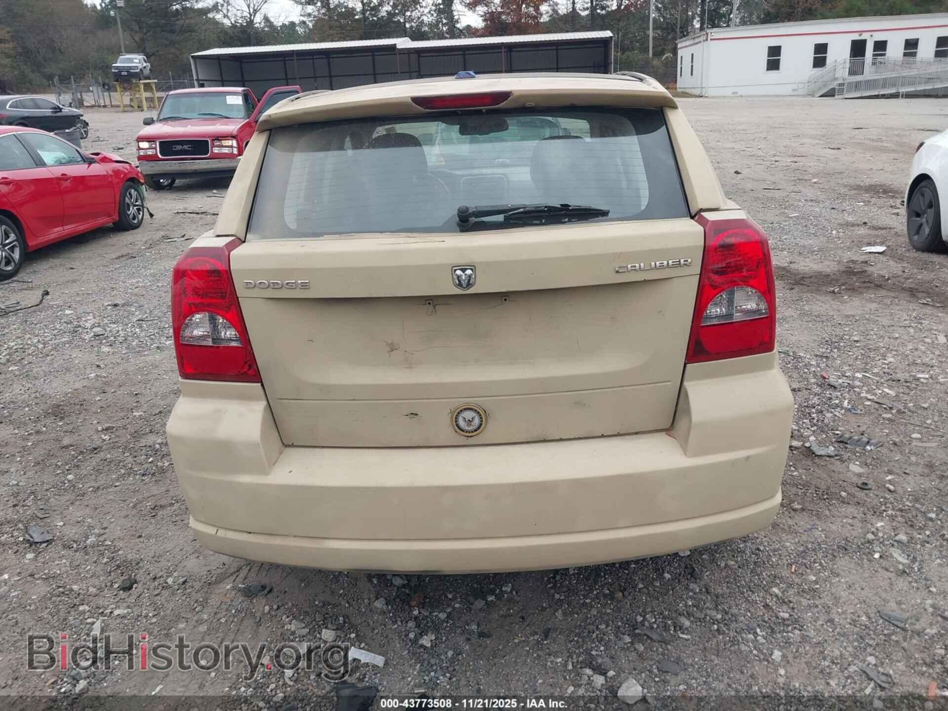 2012 DODGE CALIBER - VIN: 1C3CDWBA9CD511380 - Photo 15