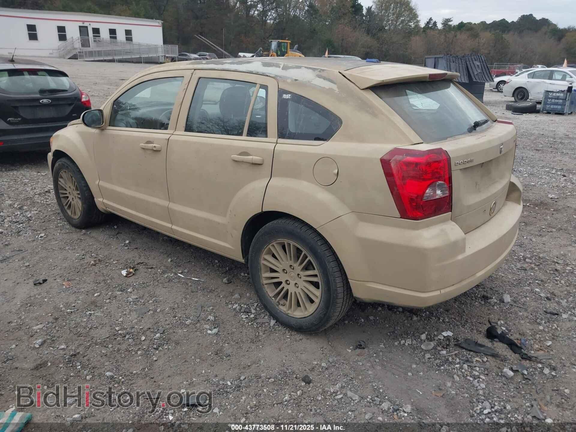 2012 DODGE CALIBER - VIN: 1C3CDWBA9CD511380 - Photo 3