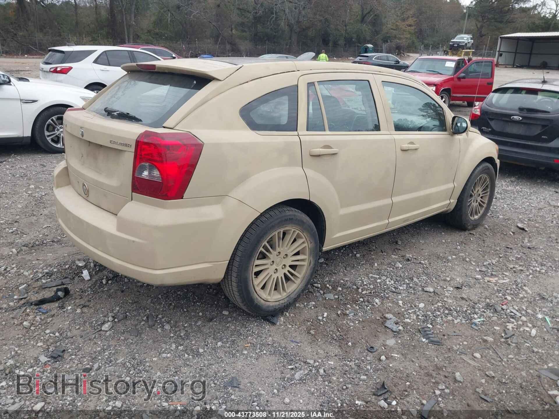 2012 DODGE CALIBER - VIN: 1C3CDWBA9CD511380 - Photo 4