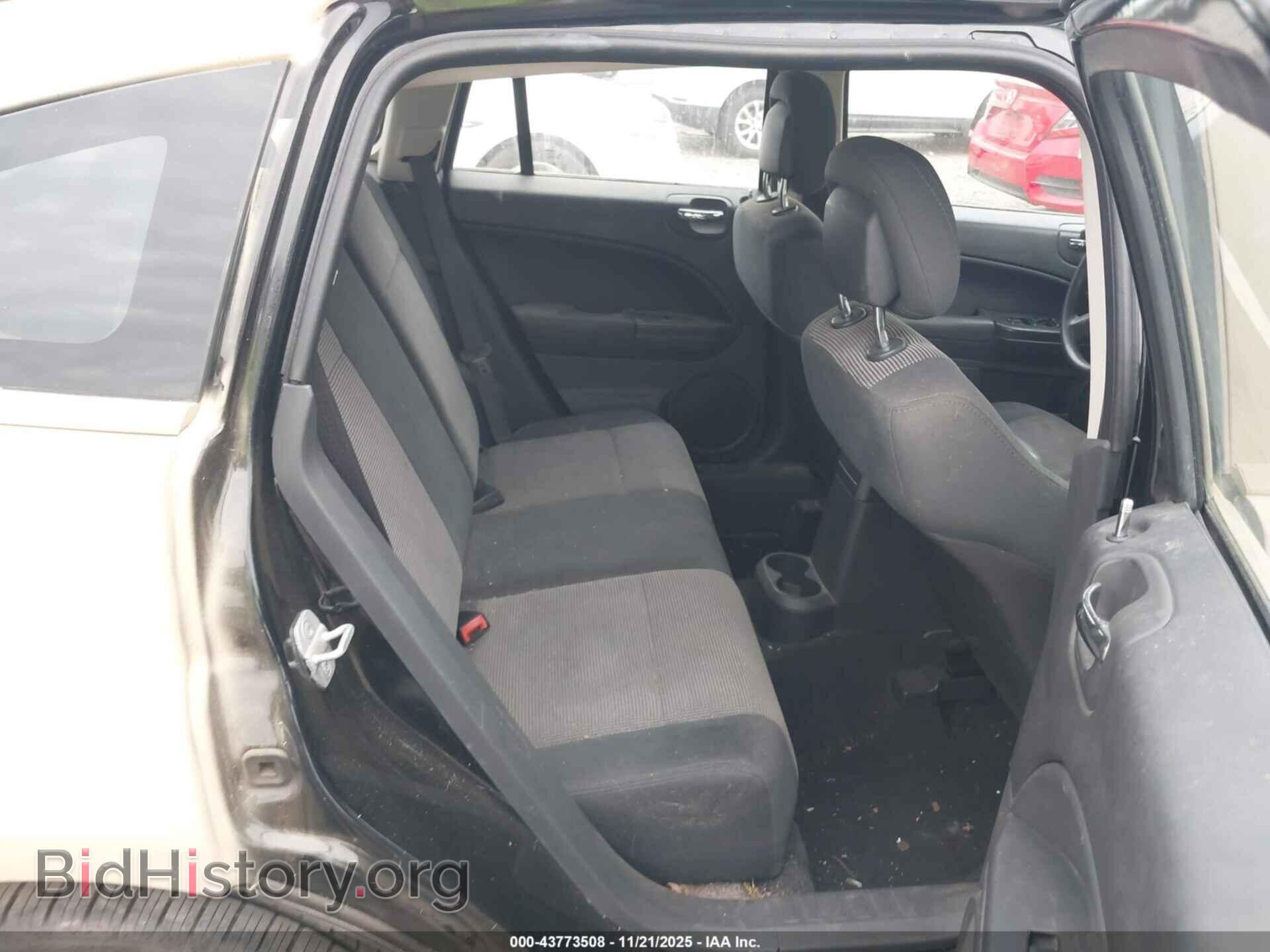 2012 DODGE CALIBER - VIN: 1C3CDWBA9CD511380 - Photo 8