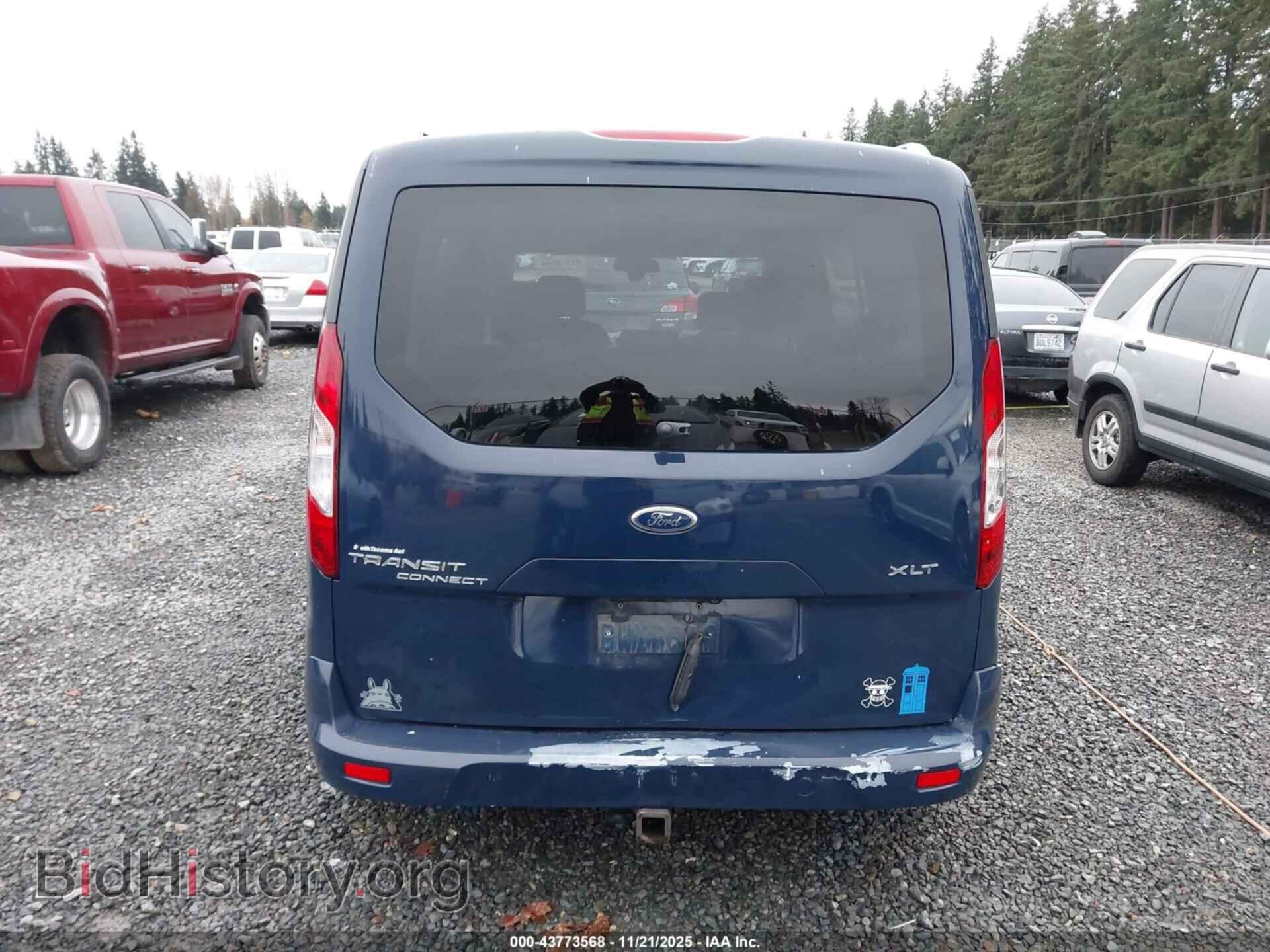 2015 FORD TRANSIT CONNECT - VIN: NM0GE9F78F1224867 - Фото 17