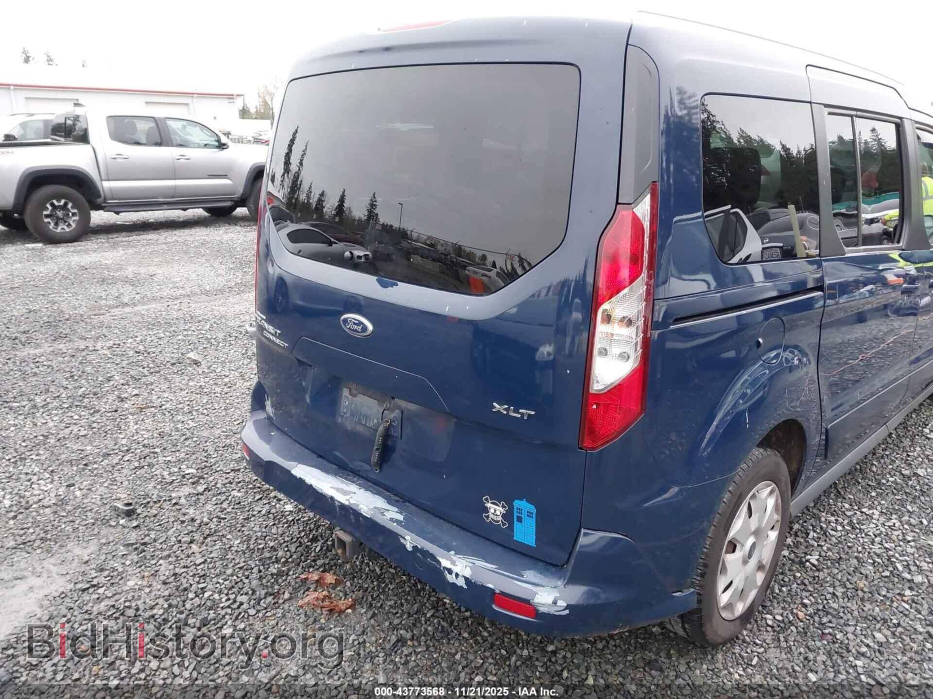 2015 FORD TRANSIT CONNECT - VIN: NM0GE9F78F1224867 - Фото 6