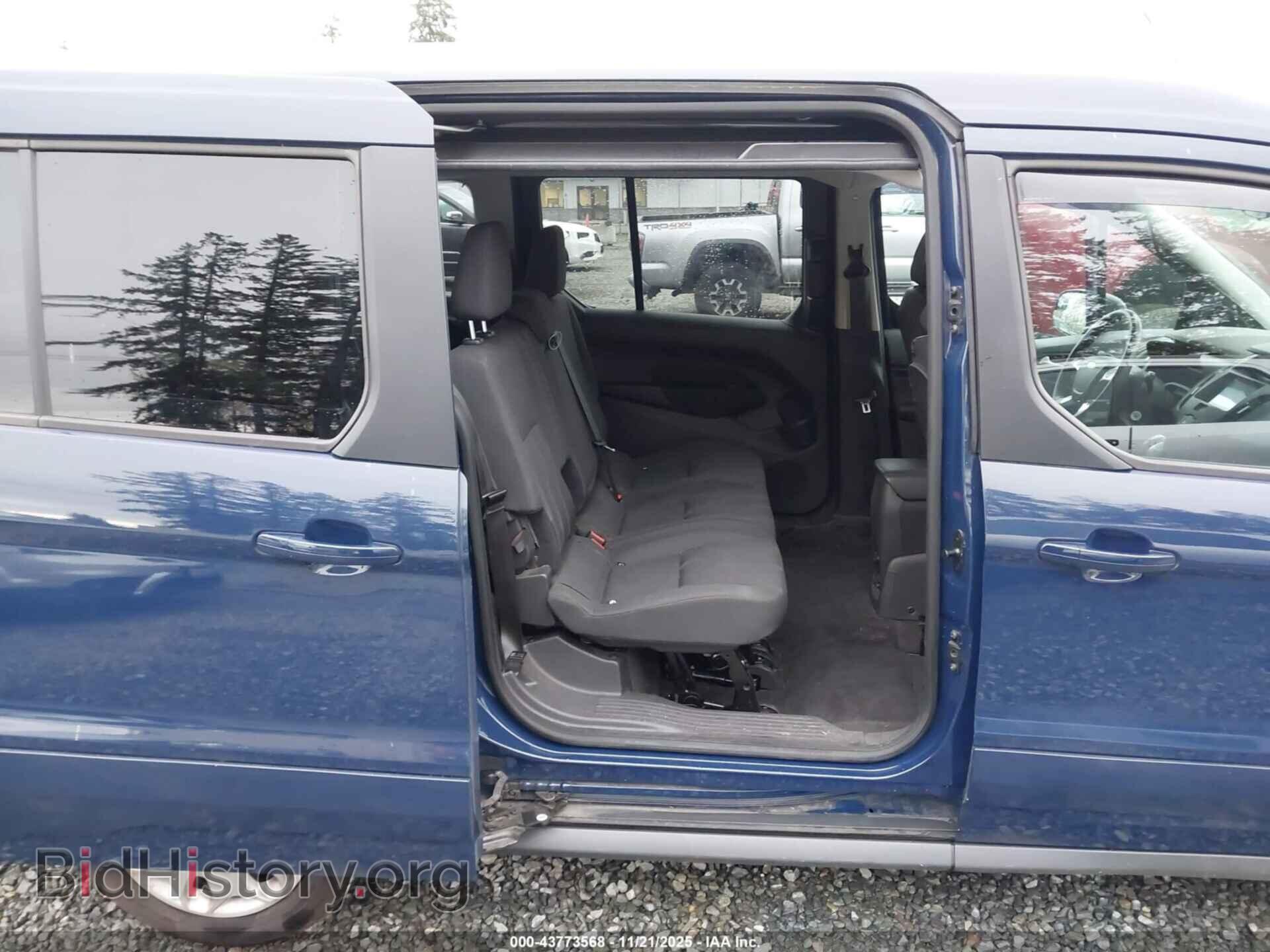 2015 FORD TRANSIT CONNECT - VIN: NM0GE9F78F1224867 - Фото 8