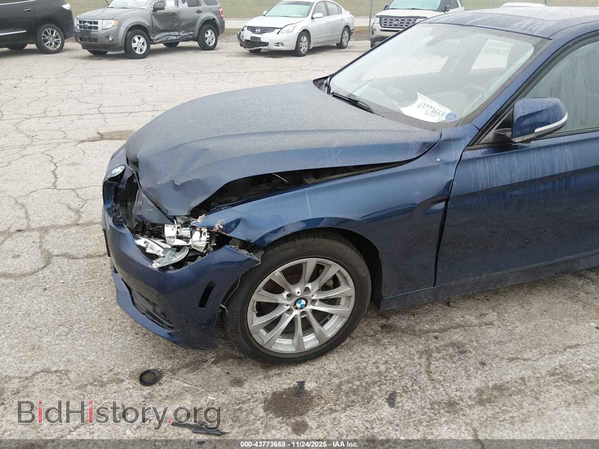 2016 BMW 320I - VIN: WBA8E5G57GNU21484 - Photo 6