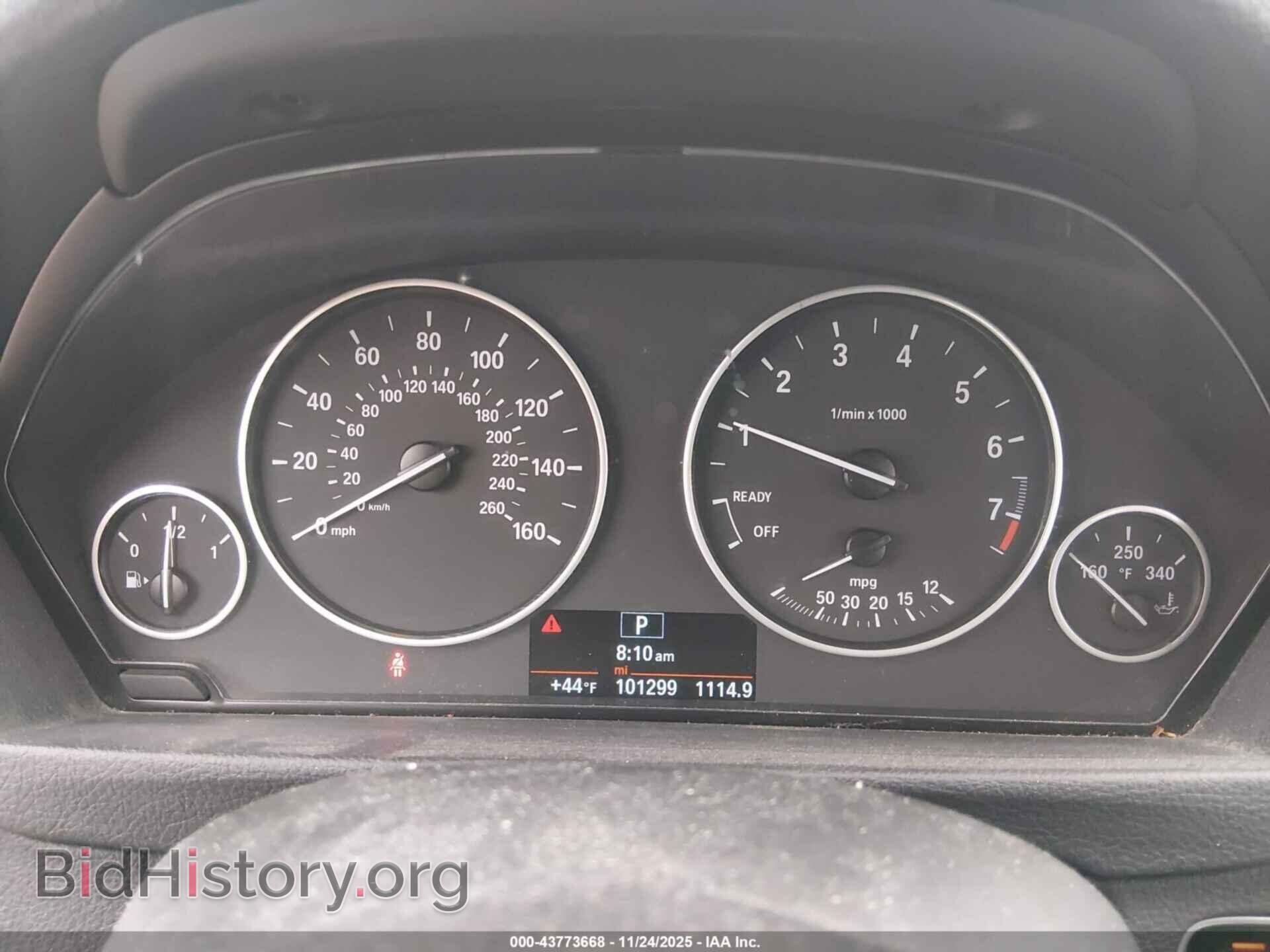 2016 BMW 320I - VIN: WBA8E5G57GNU21484 - Photo 7