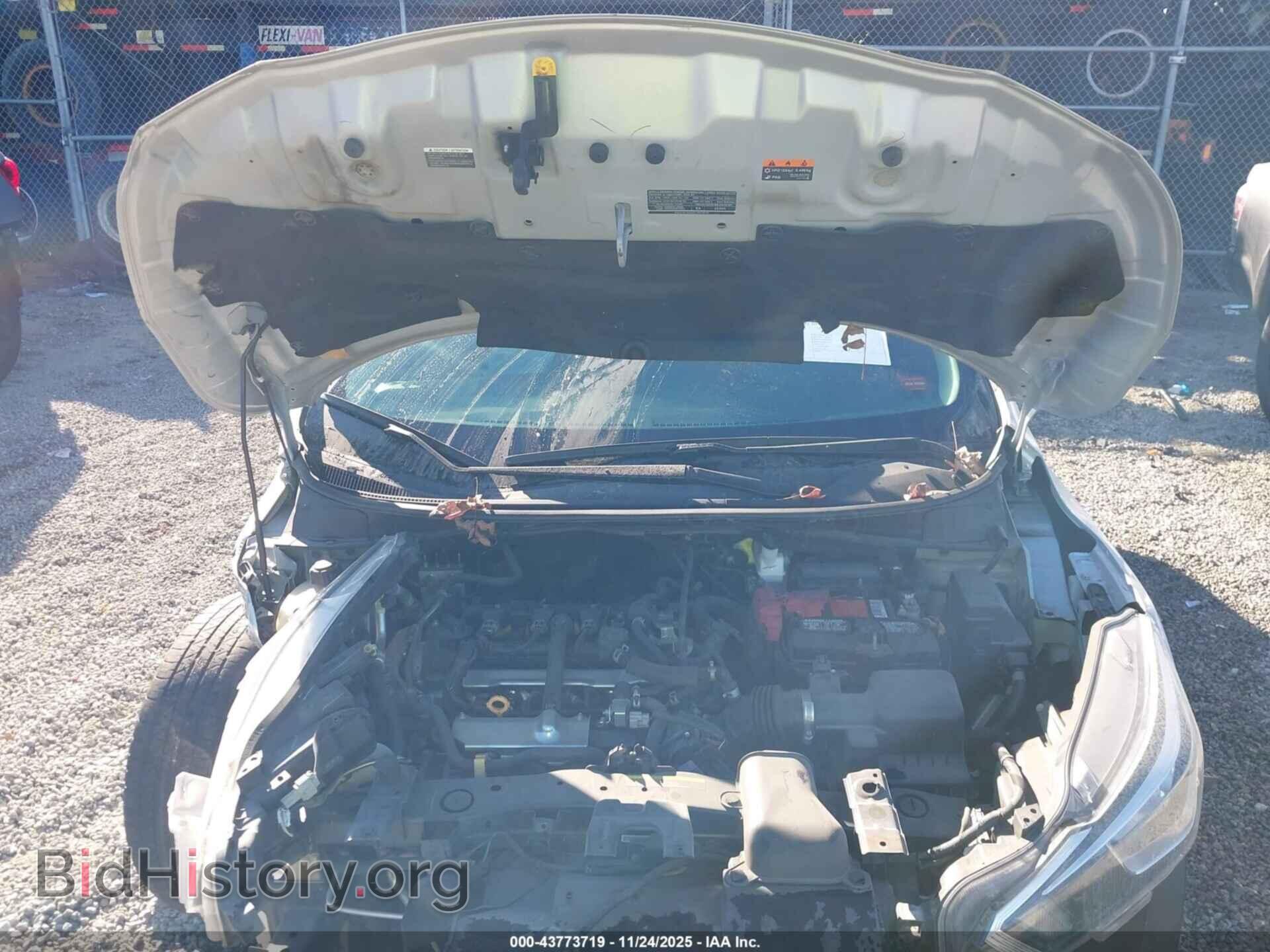 2020 NISSAN VERSA - VIN: 3N1CN8DVXLL881237 - Фото 10
