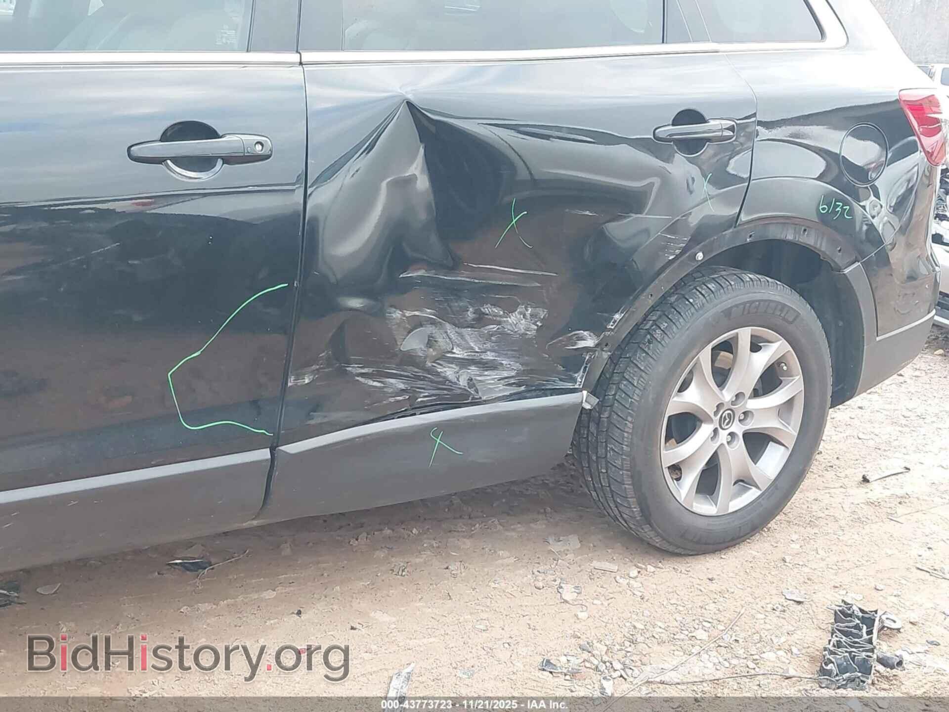 2014 MAZDA CX-9 - VIN: JM3TB3CV4E0432198 - Фото 12