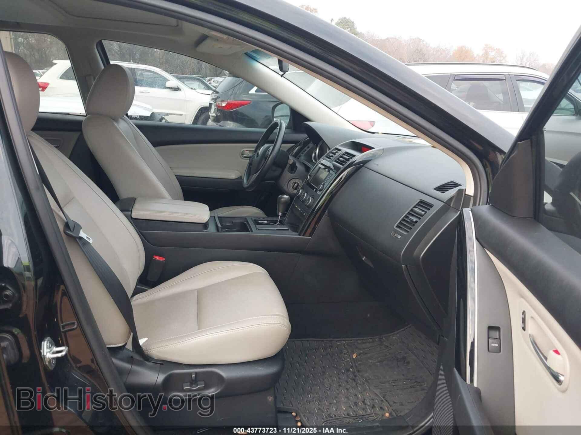 2014 MAZDA CX-9 - VIN: JM3TB3CV4E0432198 - Фото 5