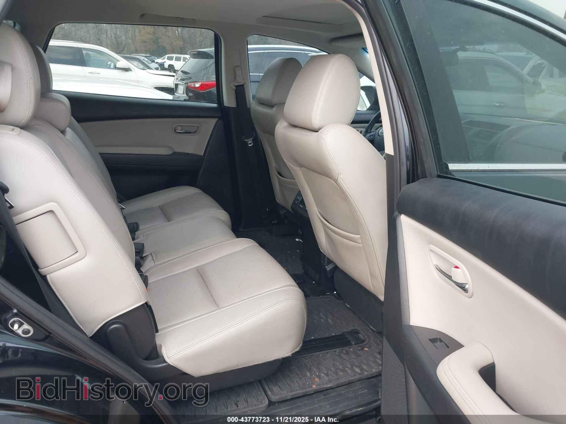 2014 MAZDA CX-9 - VIN: JM3TB3CV4E0432198 - Фото 8