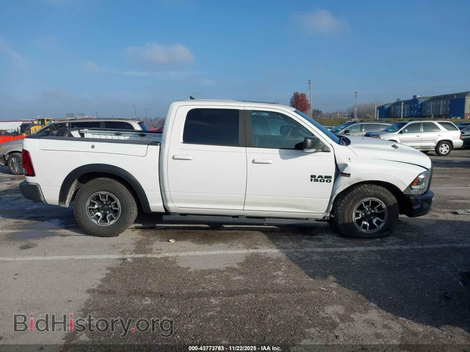2017 RAM 1500 - VIN: 1C6RR7YT6HS812110 - Фото 13