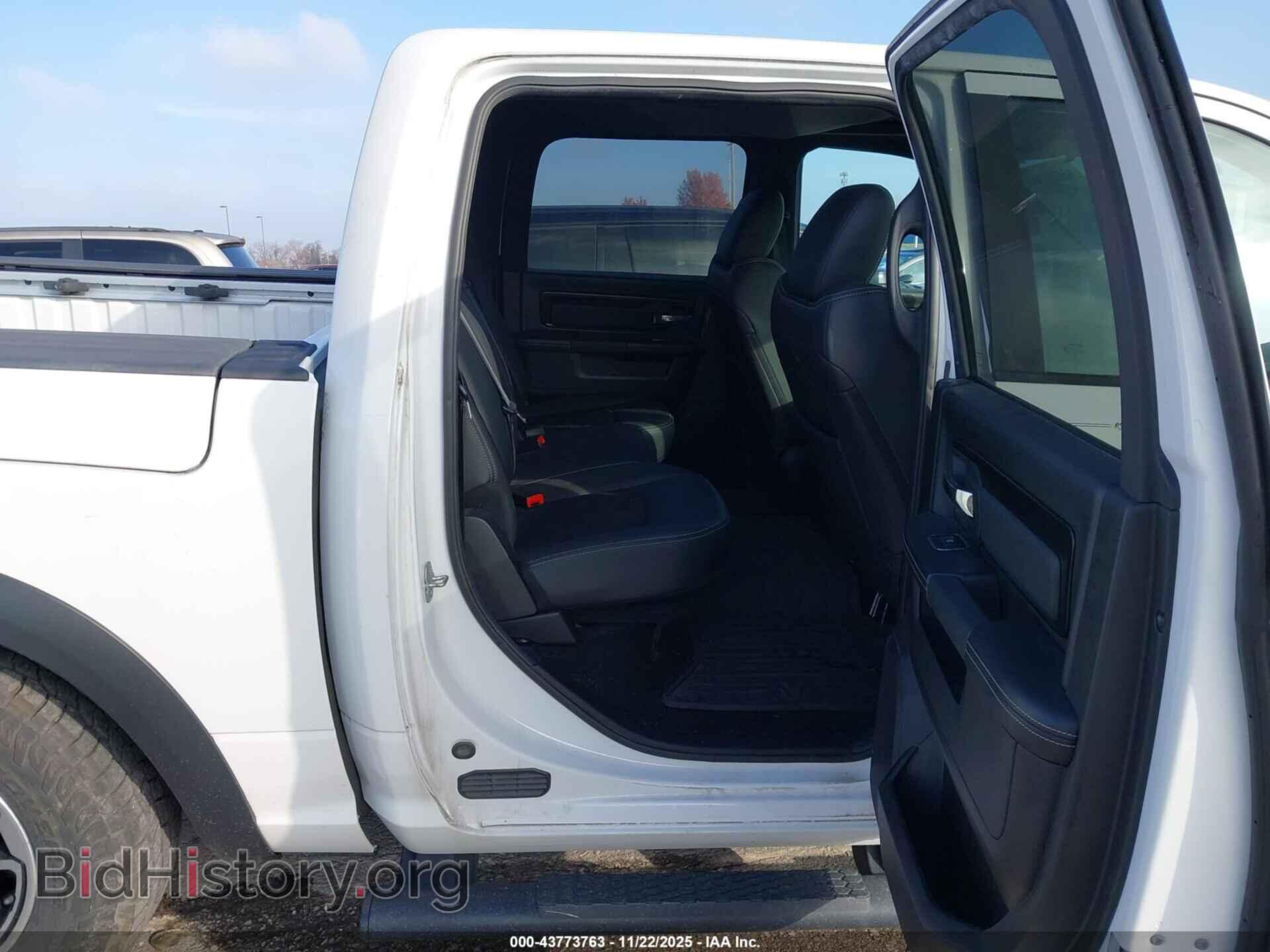 2017 RAM 1500 - VIN: 1C6RR7YT6HS812110 - Фото 8