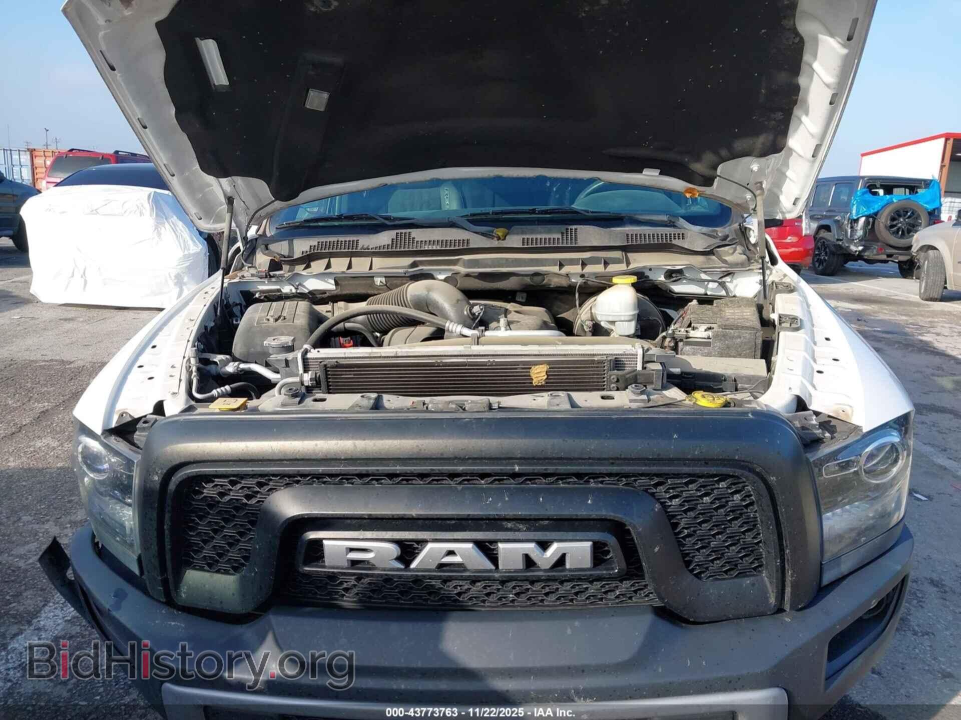 2017 RAM 1500 - VIN: 1C6RR7YT6HS812110 - Фото 10