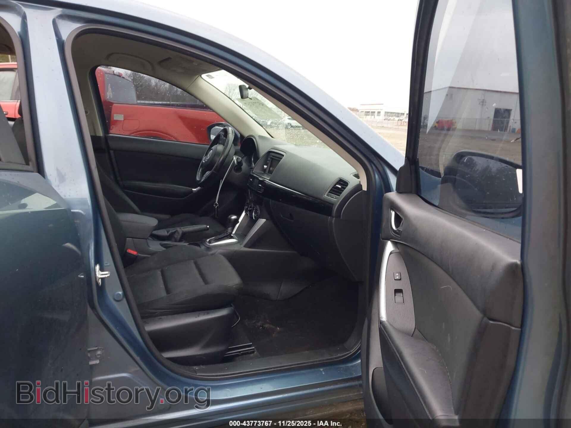 2015 MAZDA CX-5 - VIN: JM3KE2CY0F0438914 - Фото 5