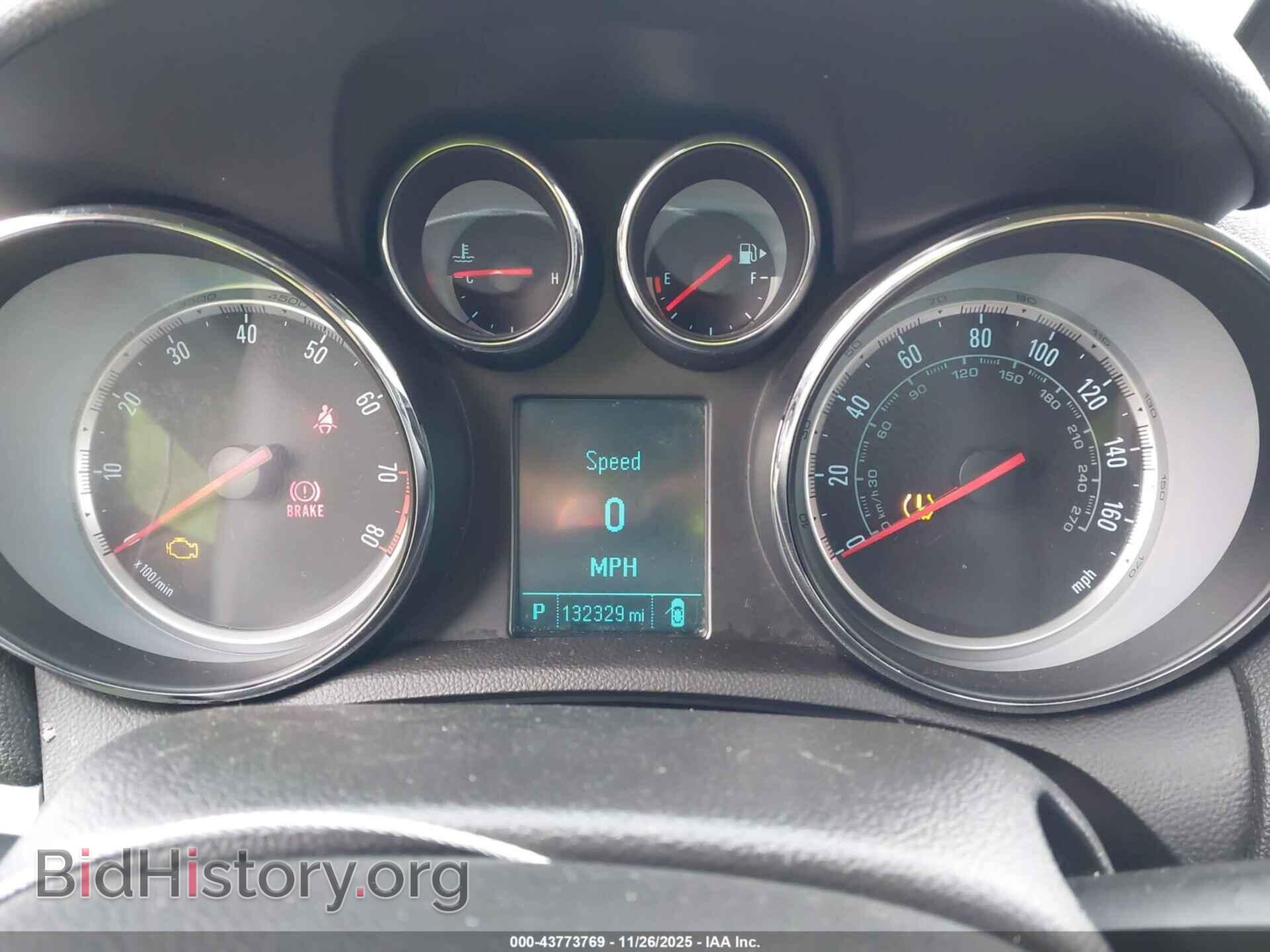 2015 BUICK ENCORE - VIN: KL4CJFSB2FB066536 - Фото 7