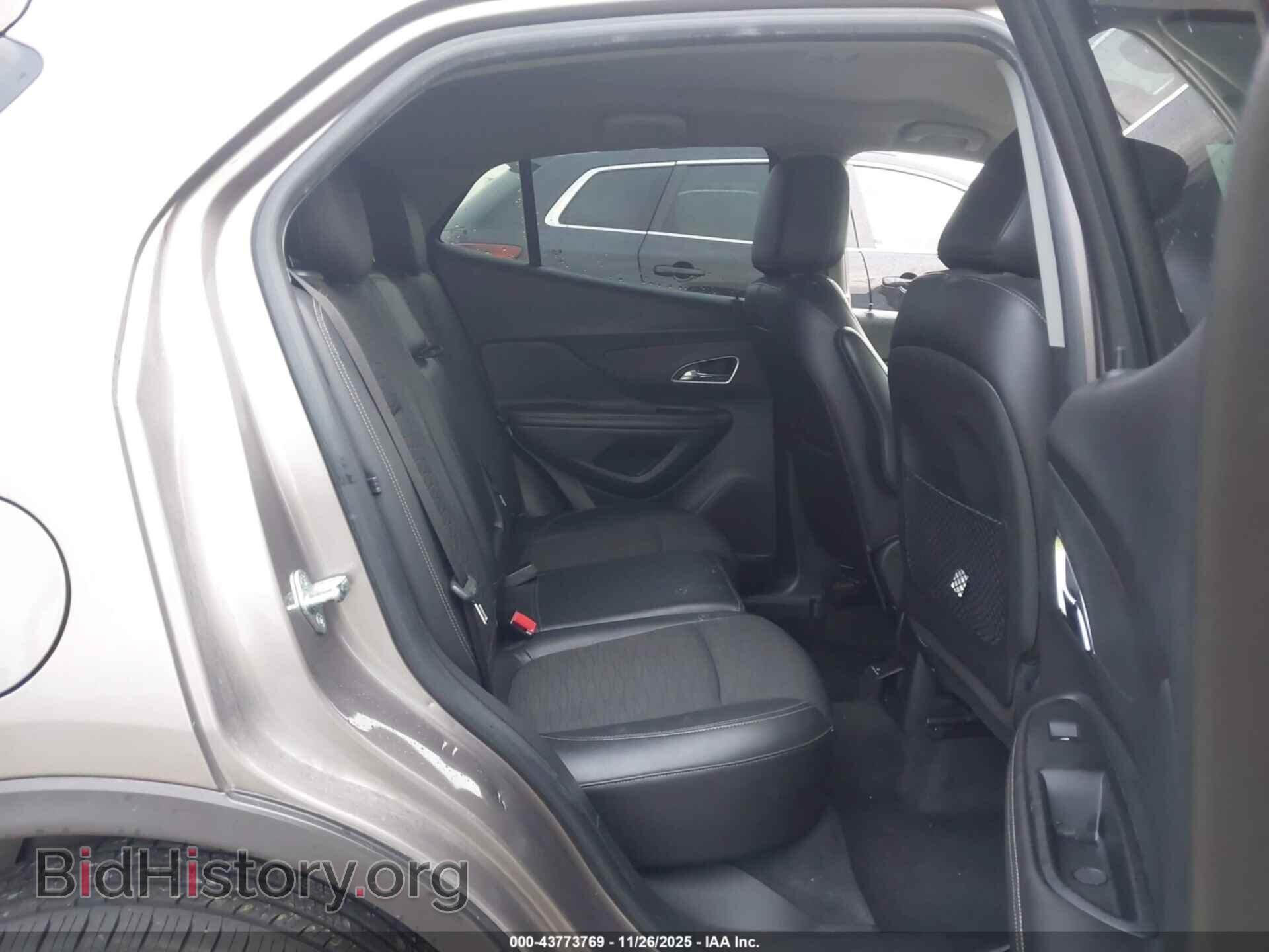 2015 BUICK ENCORE - VIN: KL4CJFSB2FB066536 - Фото 8