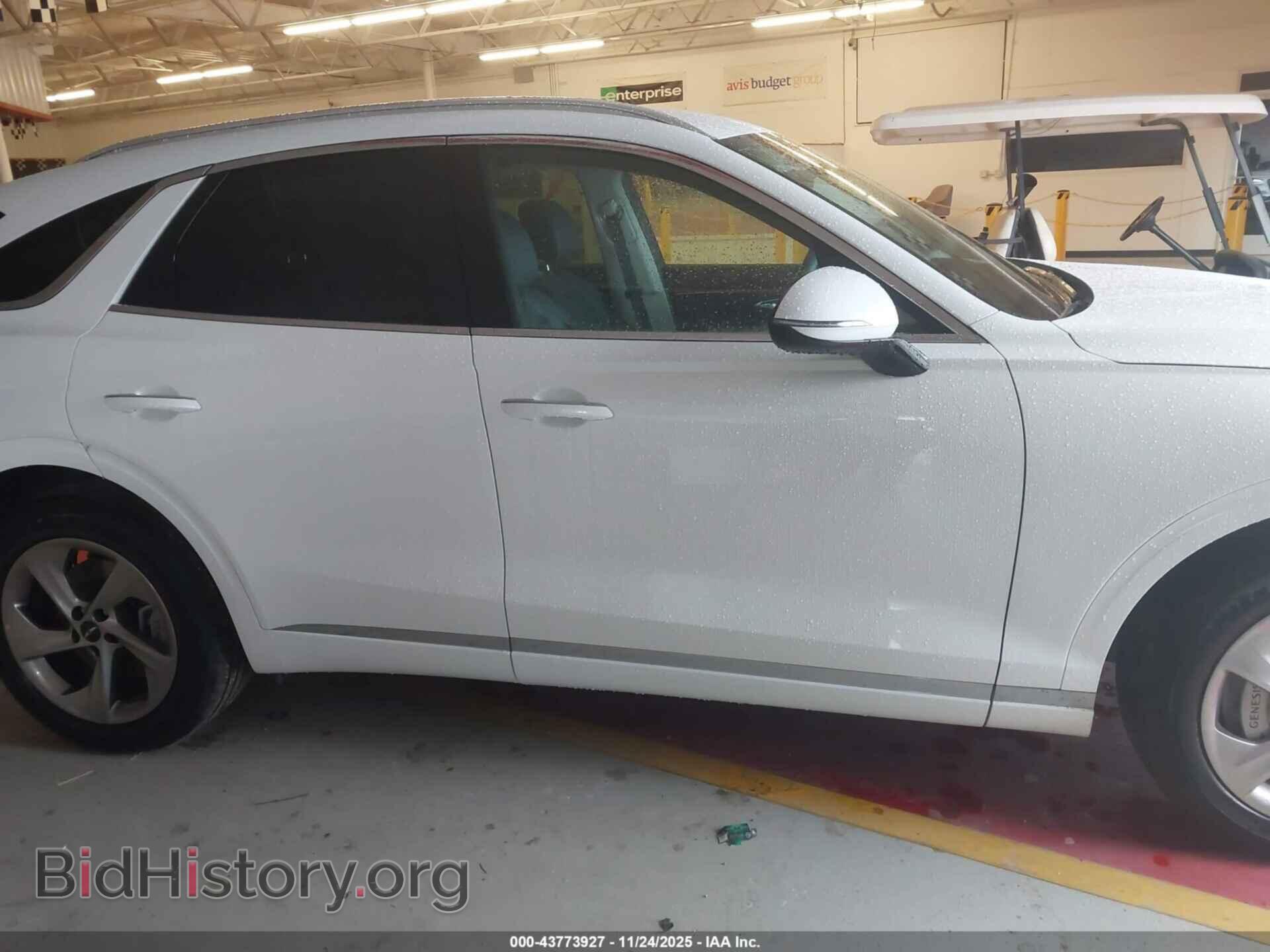 2026 GENESIS GV70 - VIN: KMUMADTB8TU255914 - Фото 13