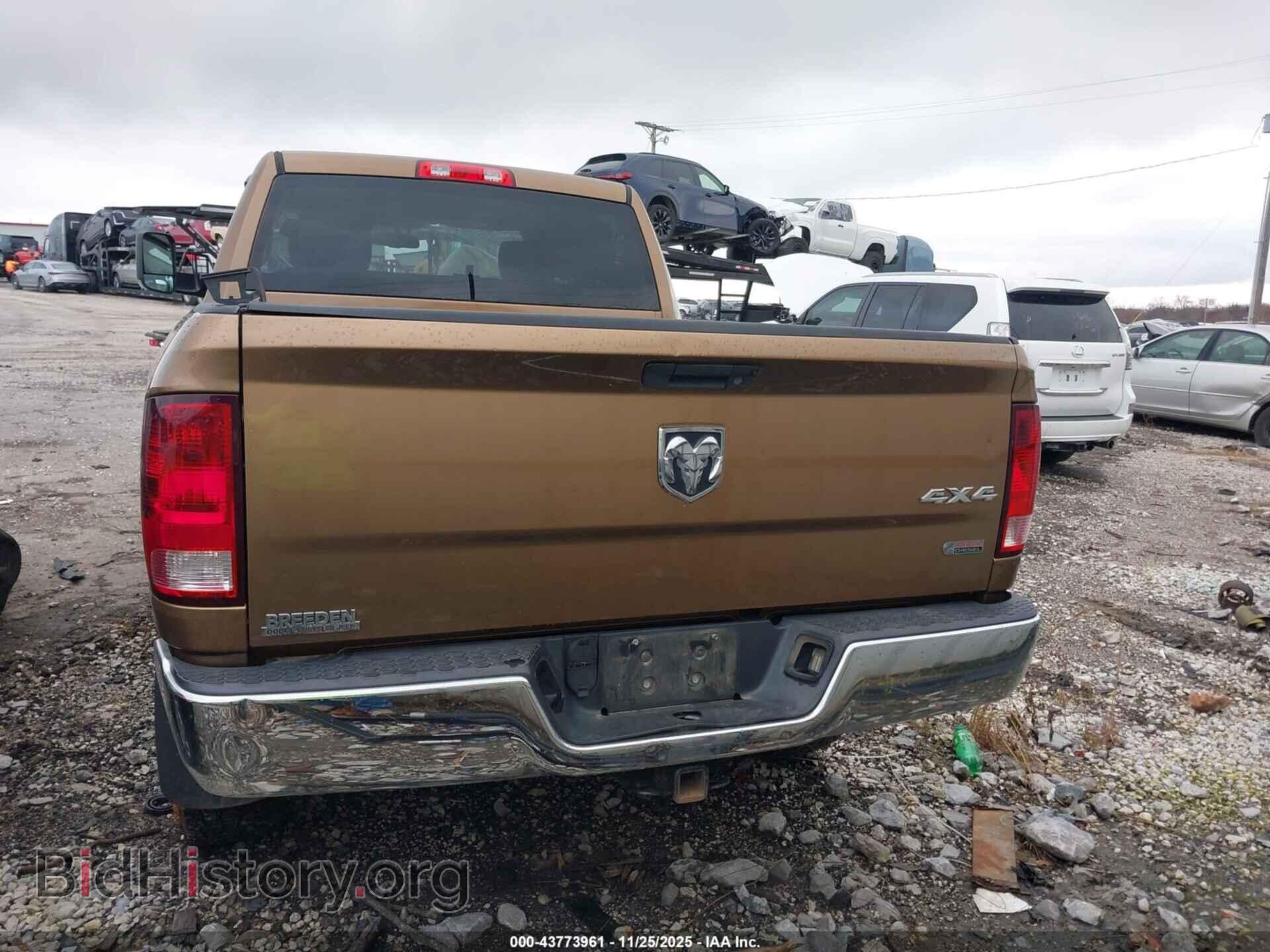 2012 RAM 2500 - VIN: 3C6UD5CL8CG284316 - Фото 16