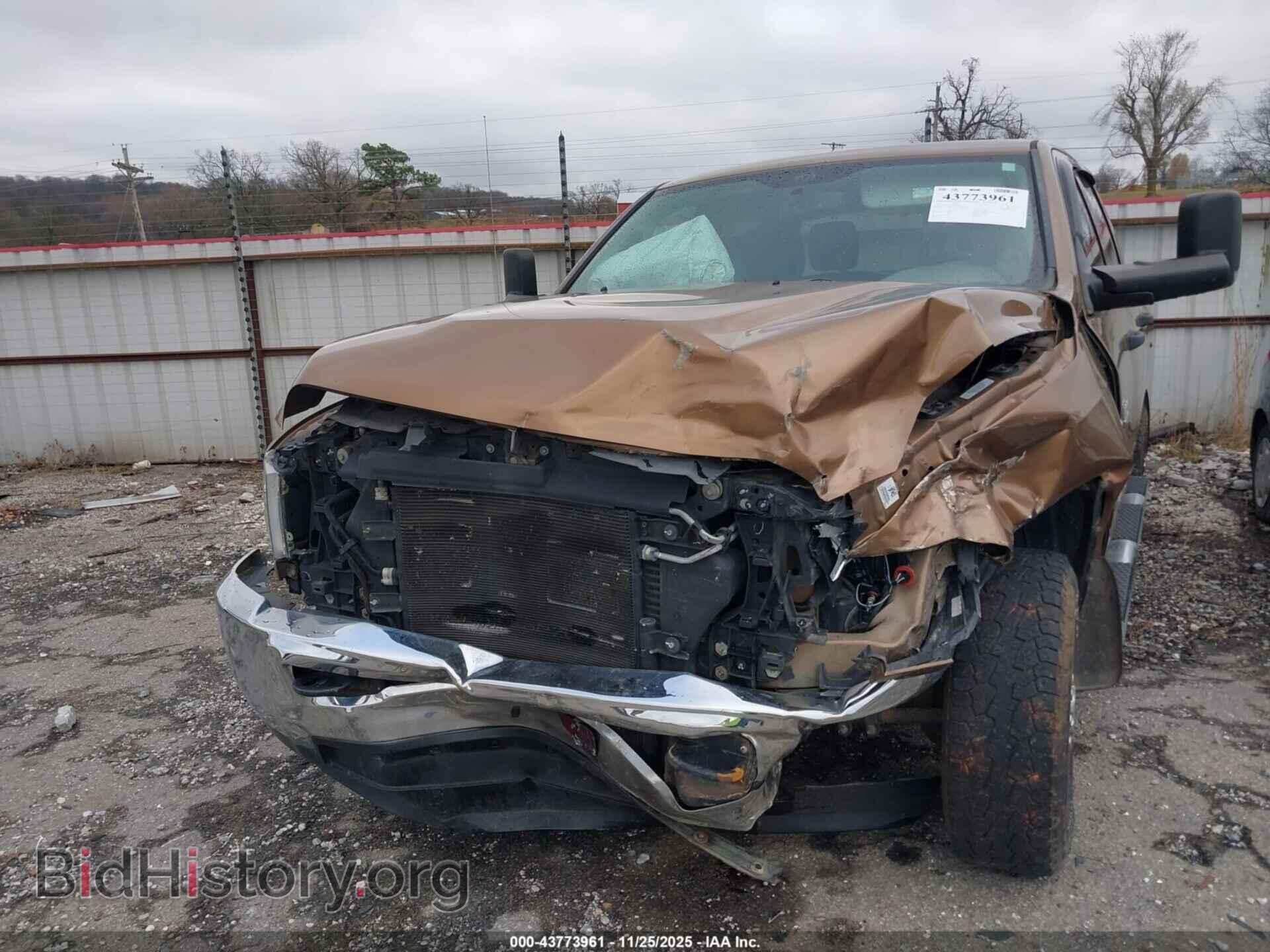 2012 RAM 2500 - VIN: 3C6UD5CL8CG284316 - Фото 6