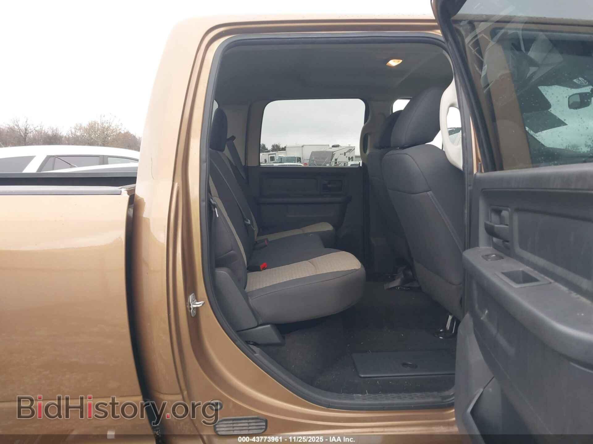 2012 RAM 2500 - VIN: 3C6UD5CL8CG284316 - Фото 8
