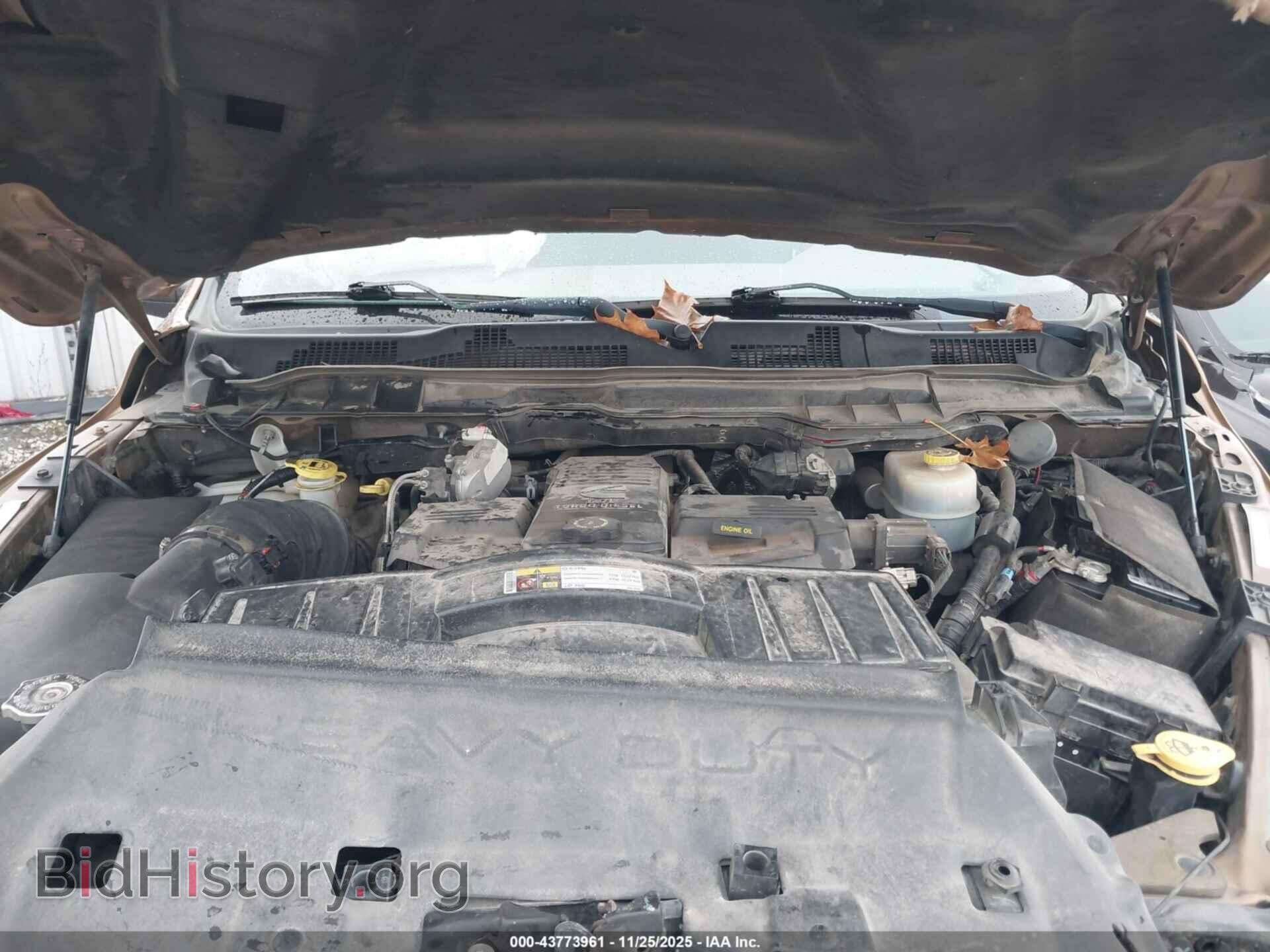 2012 RAM 2500 - VIN: 3C6UD5CL8CG284316 - Фото 10