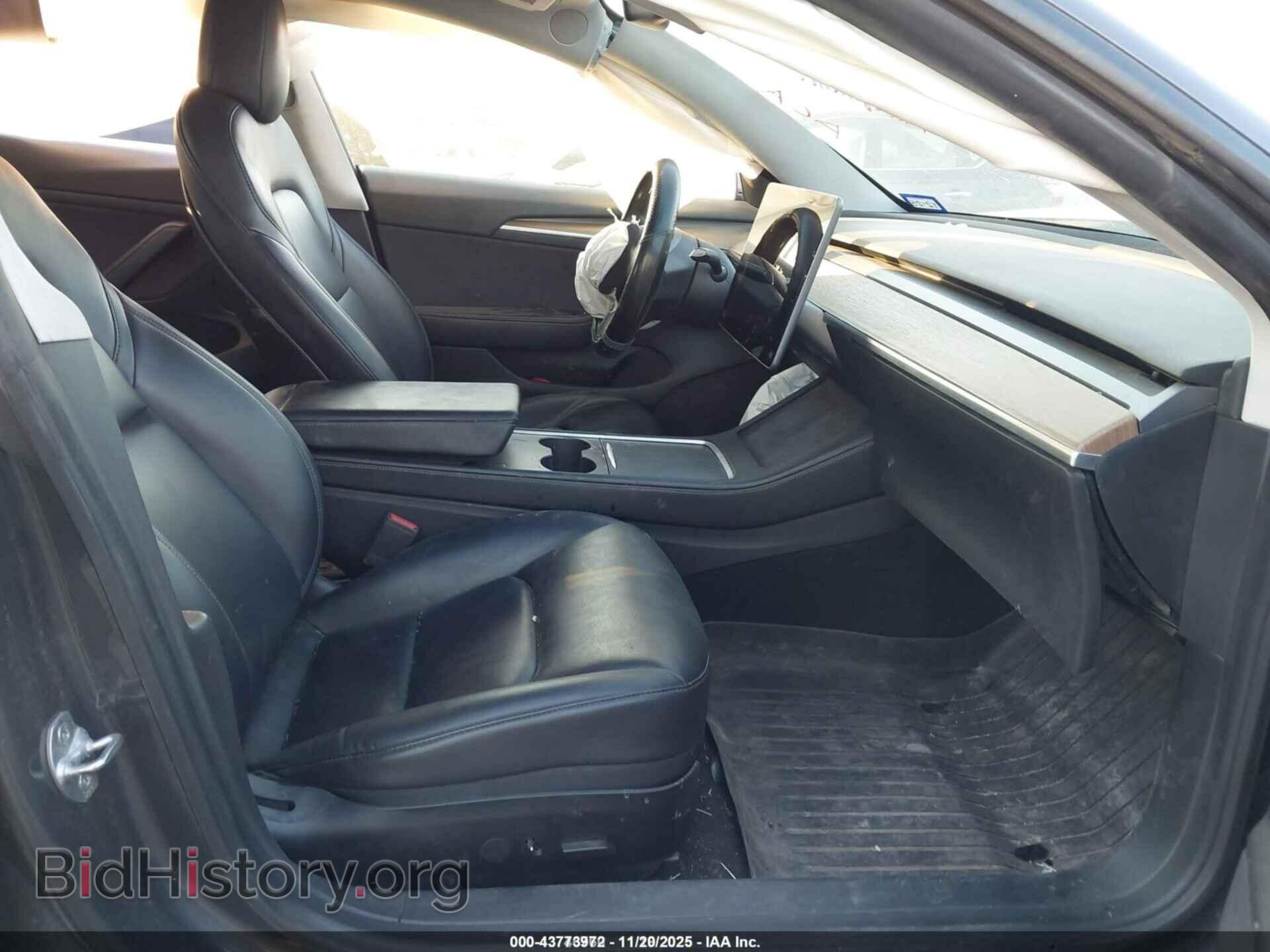 2021 TESLA MODEL 3 - VIN: 5YJ3E1EA3MF991451 - Photo 5