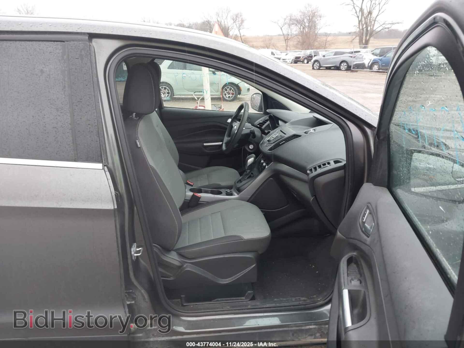 2016 FORD ESCAPE - VIN: 1FMCU0G90GUA85930 - Фото 5