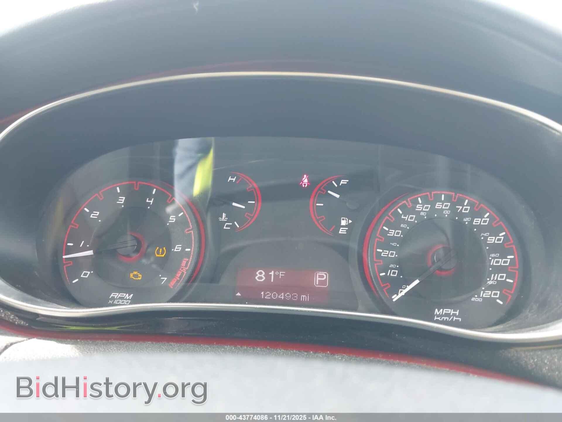 2015 DODGE DART - VIN: 1C3CDFAA9FD331340 - Фото 7