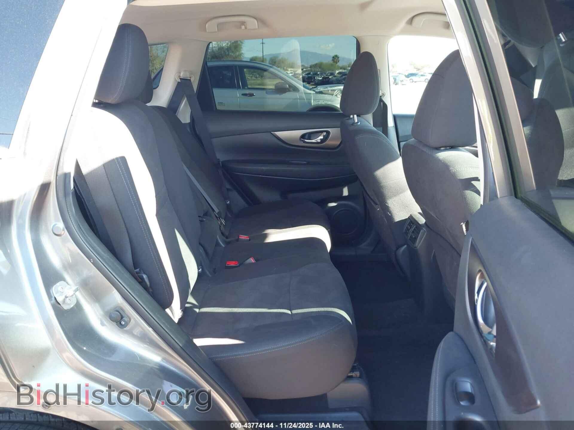2016 NISSAN ROGUE - VIN: KNMAT2MT1GP694937 - Фото 8